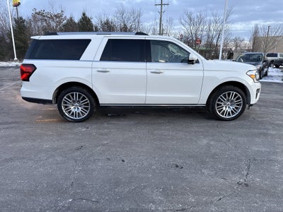 2023 Ford Expedition Max Limited