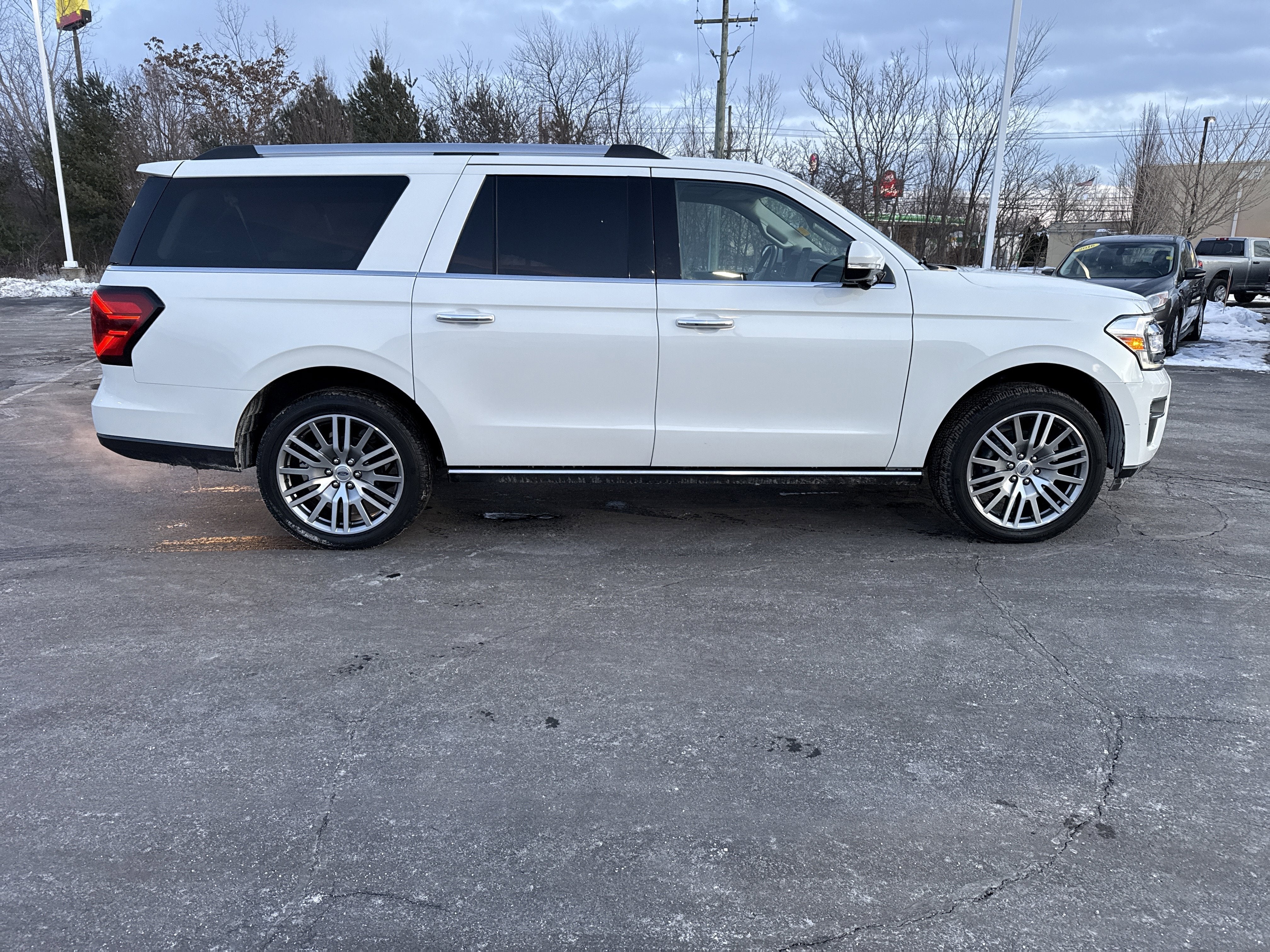 2023 Ford Expedition Max Limited