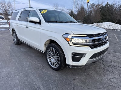 2023 Ford Expedition Max Limited