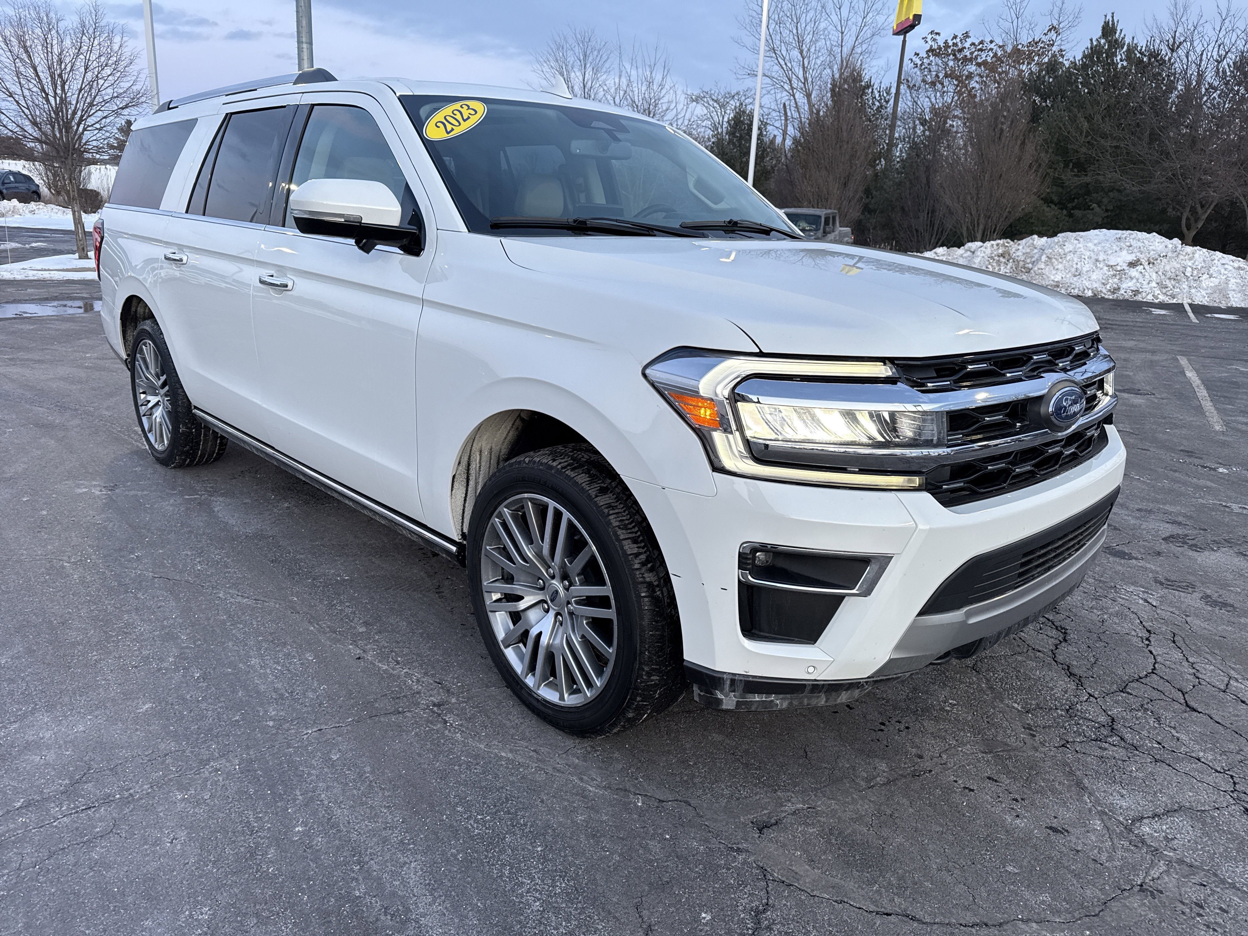 2023 Ford Expedition Max Limited