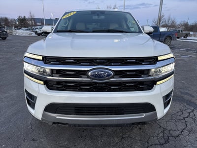 2023 Ford Expedition Max Limited