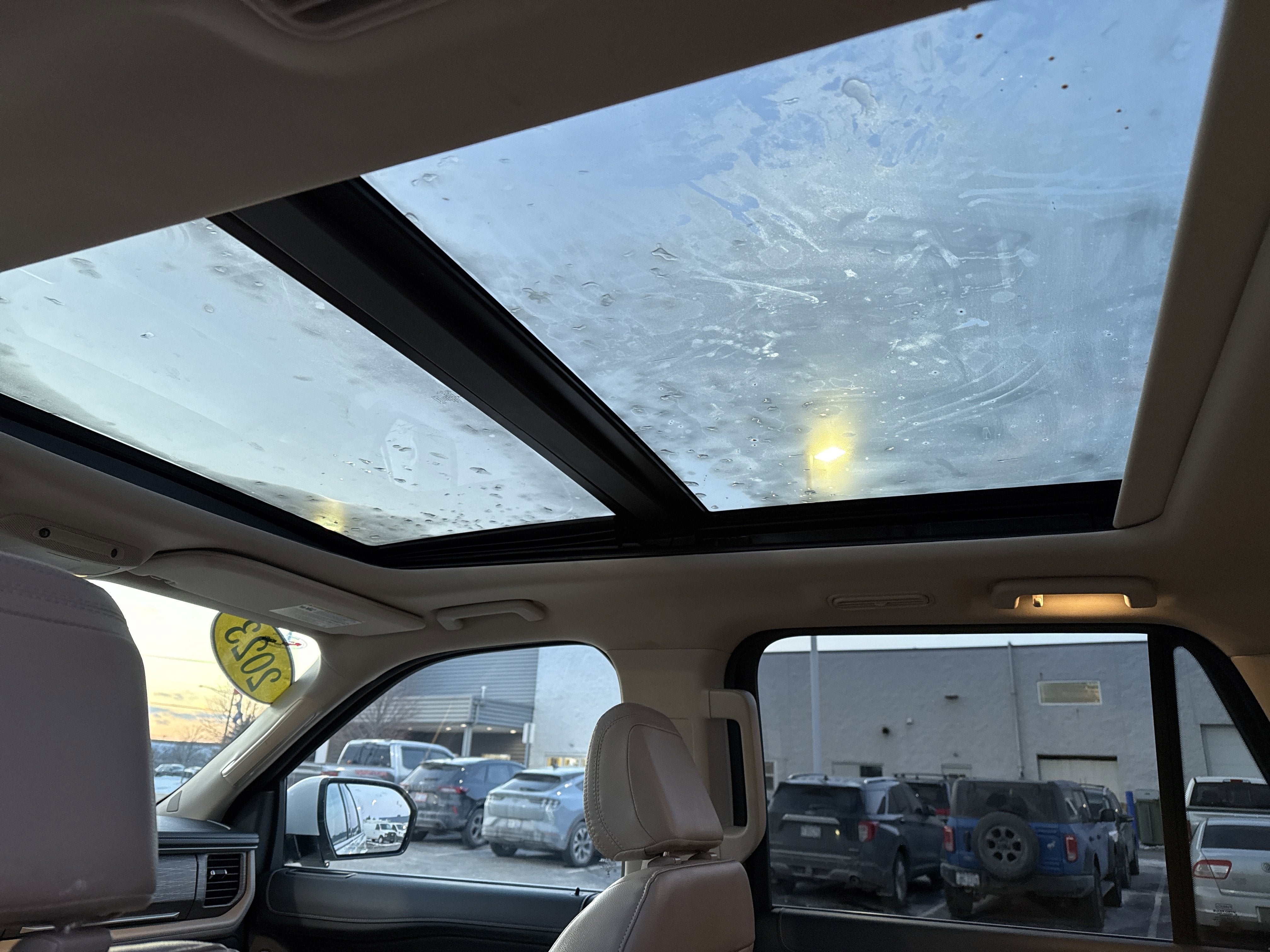 2023 Ford Expedition Max Limited