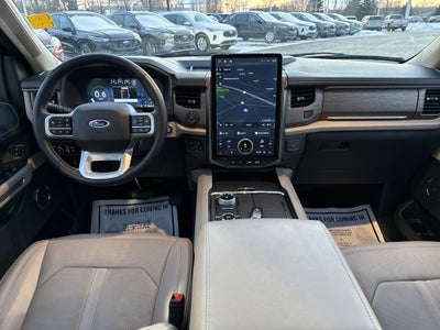 2023 Ford Expedition Max Limited