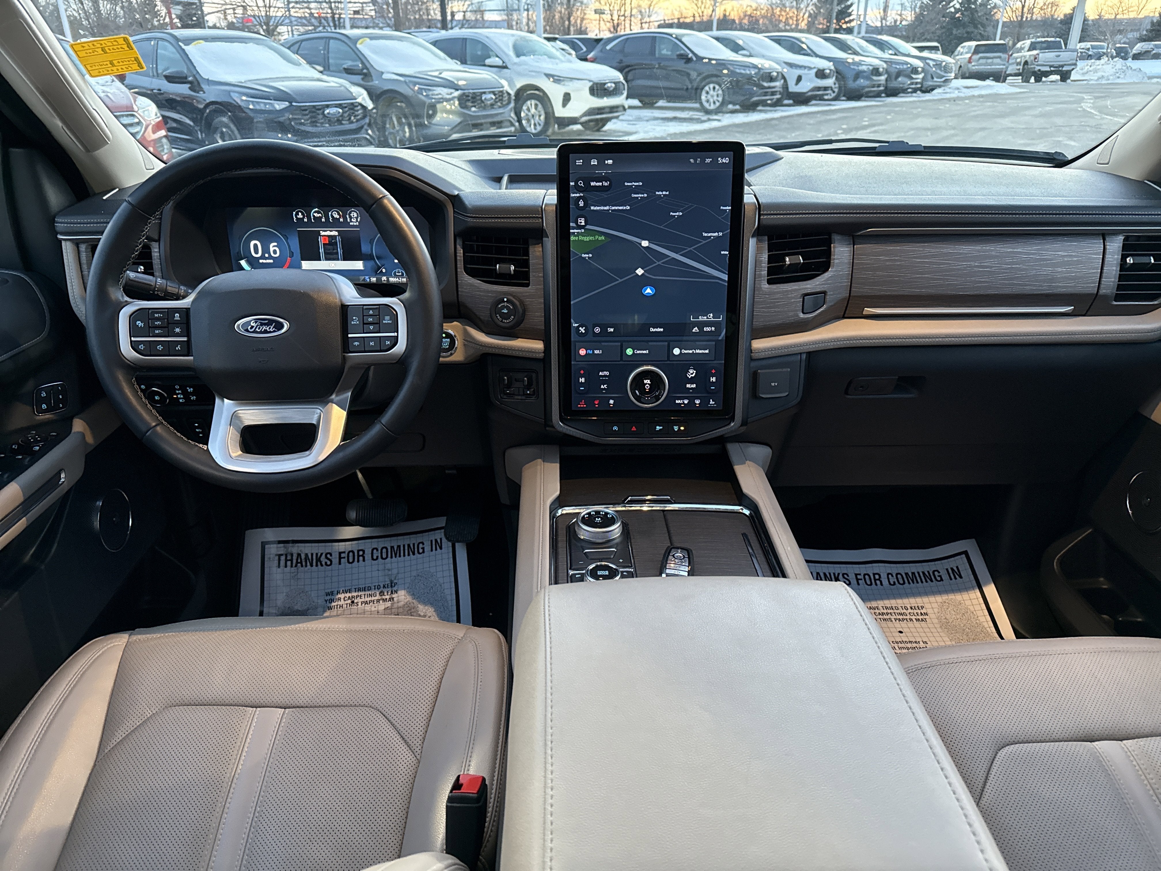 2023 Ford Expedition Max Limited