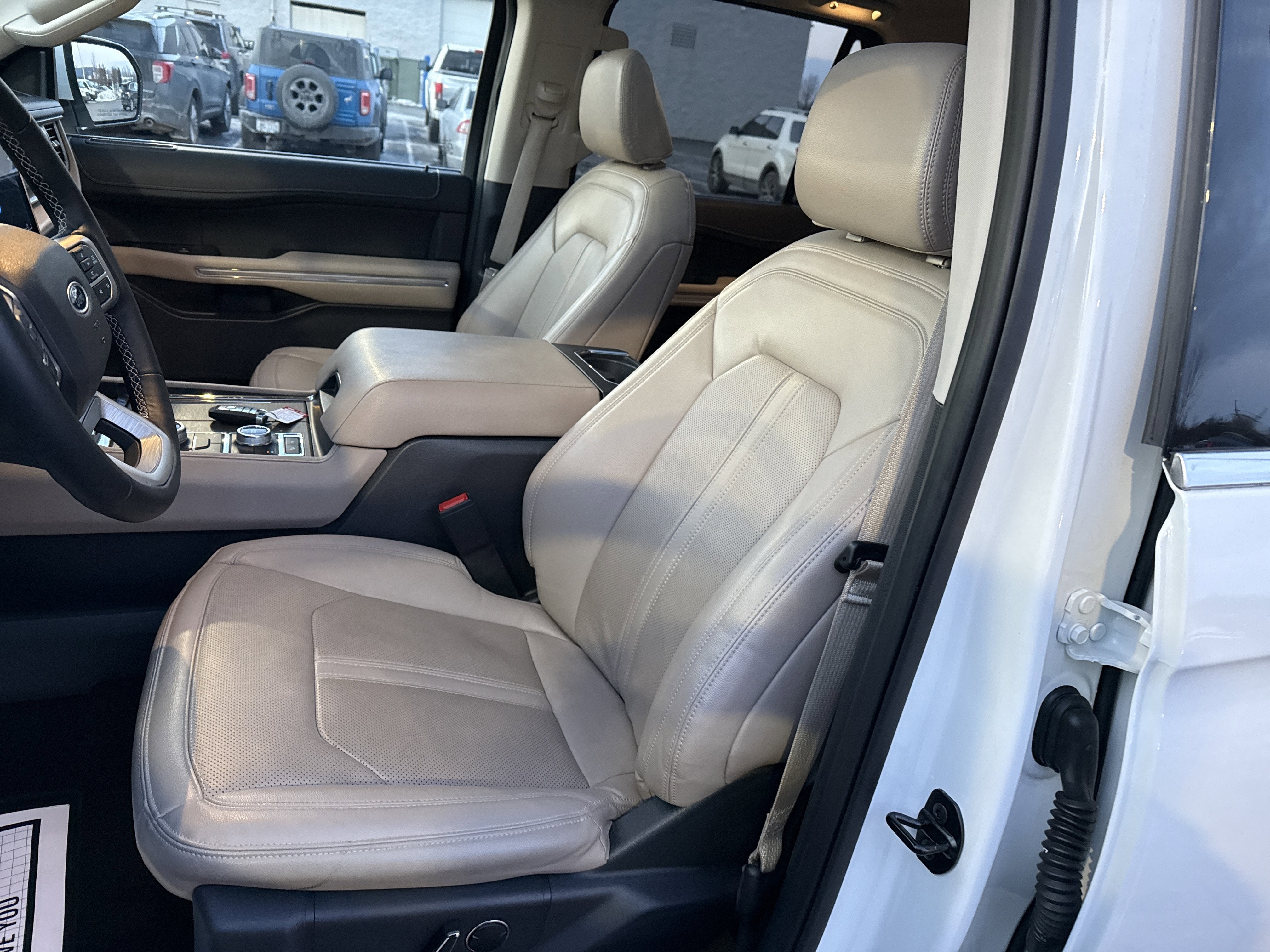 2023 Ford Expedition Max Limited