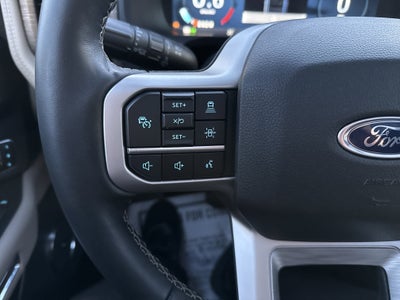 2023 Ford Expedition Max Limited