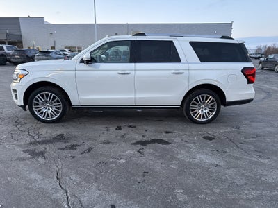 2023 Ford Expedition Max Limited