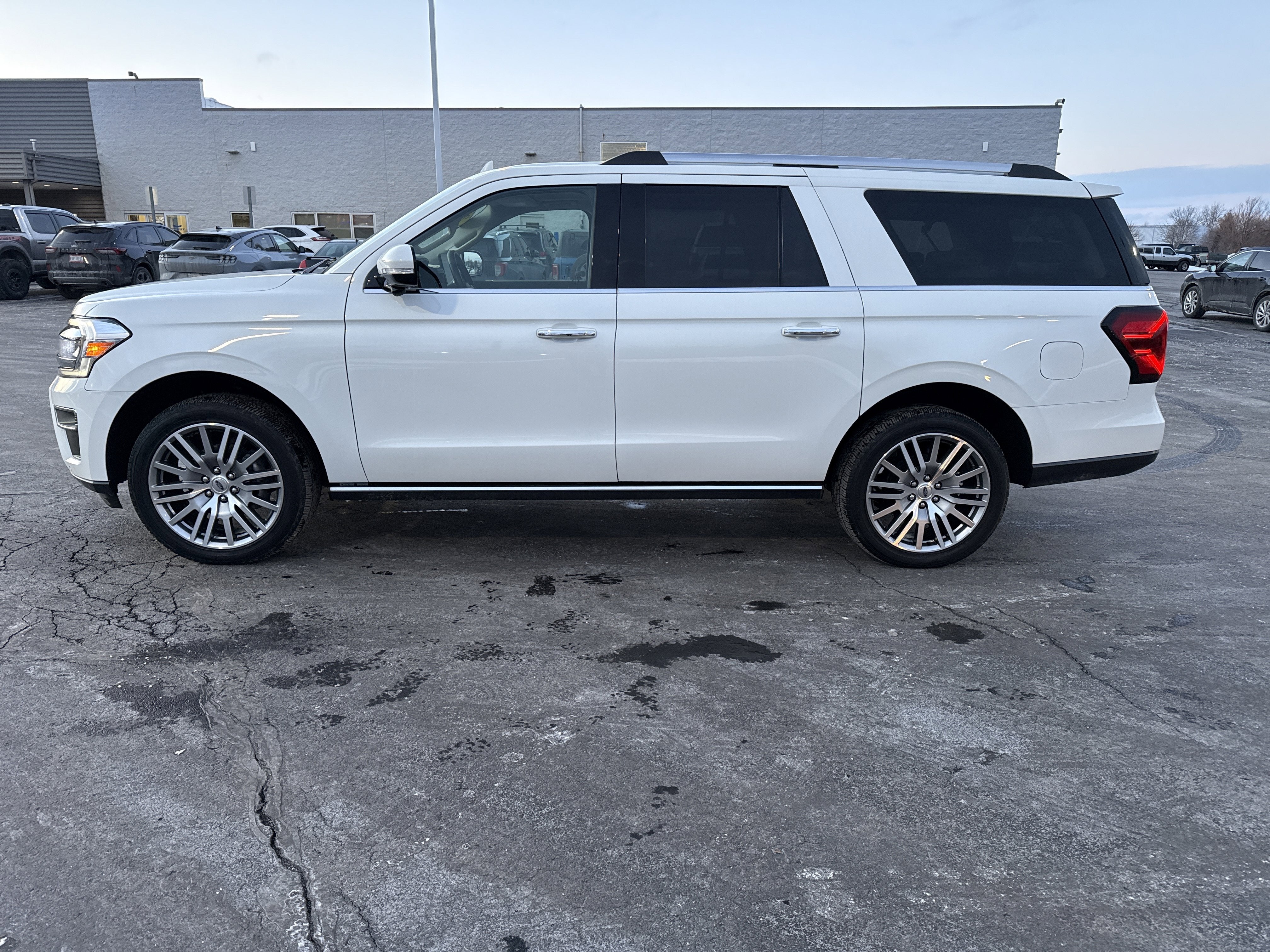 2023 Ford Expedition Max Limited