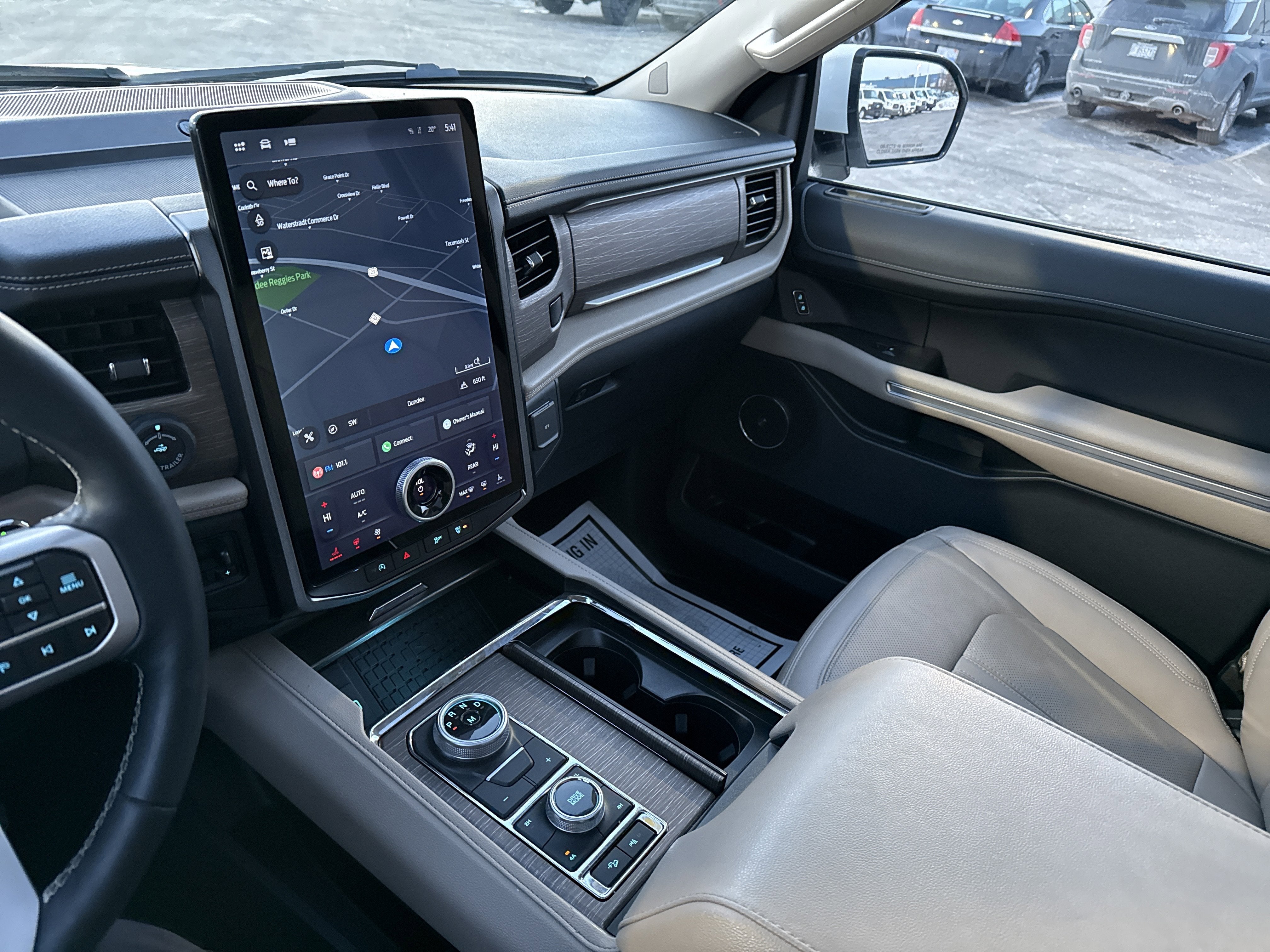 2023 Ford Expedition Max Limited