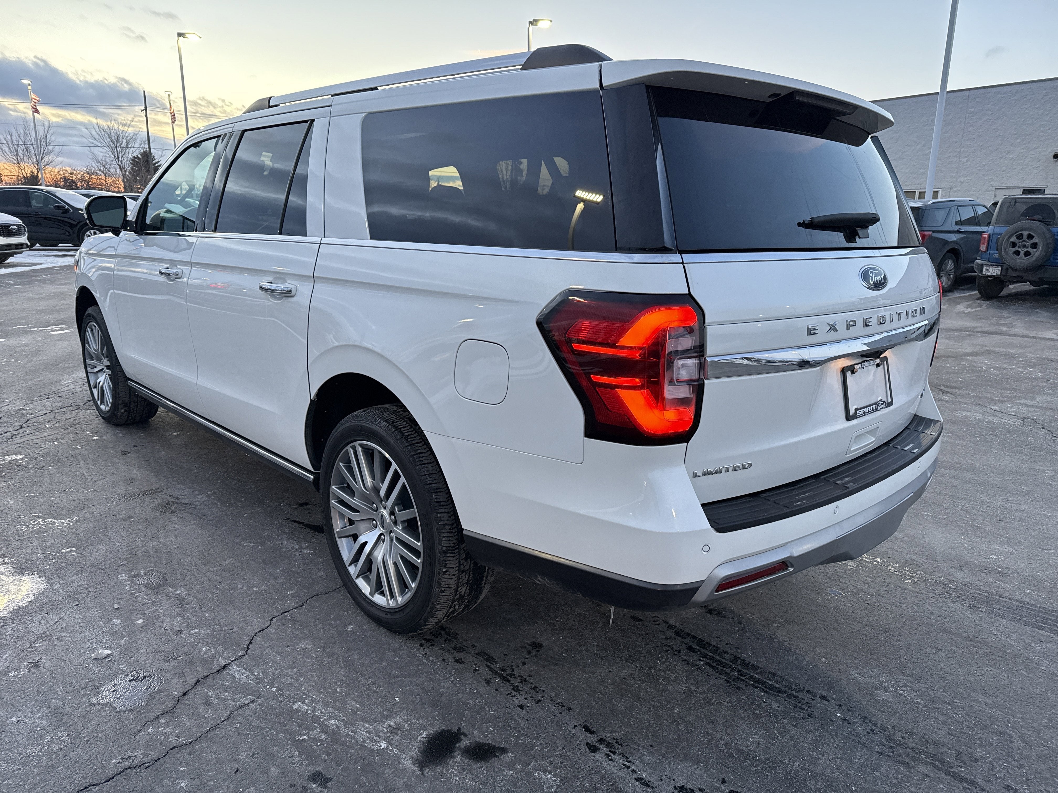 2023 Ford Expedition Max Limited