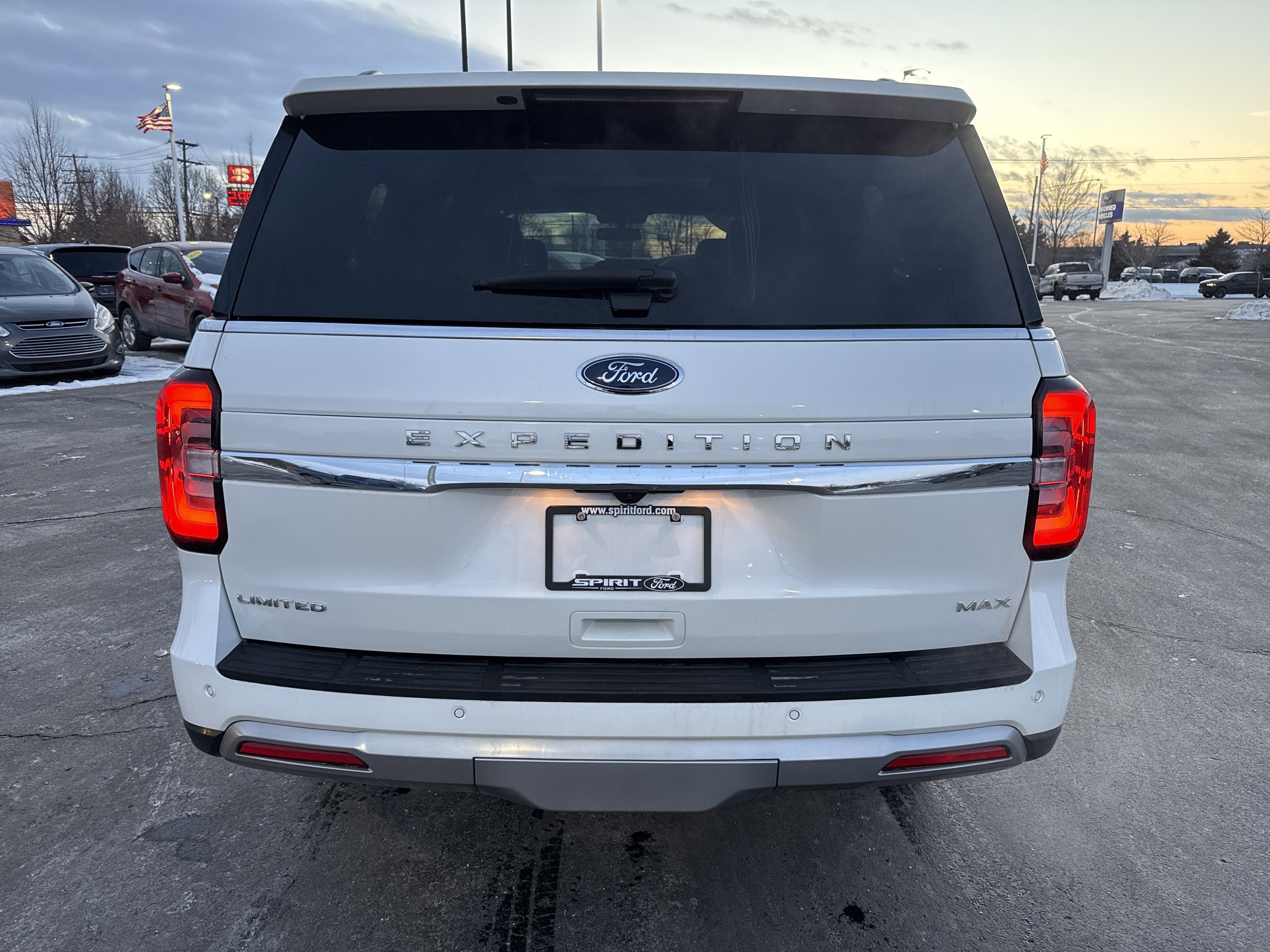 2023 Ford Expedition Max Limited