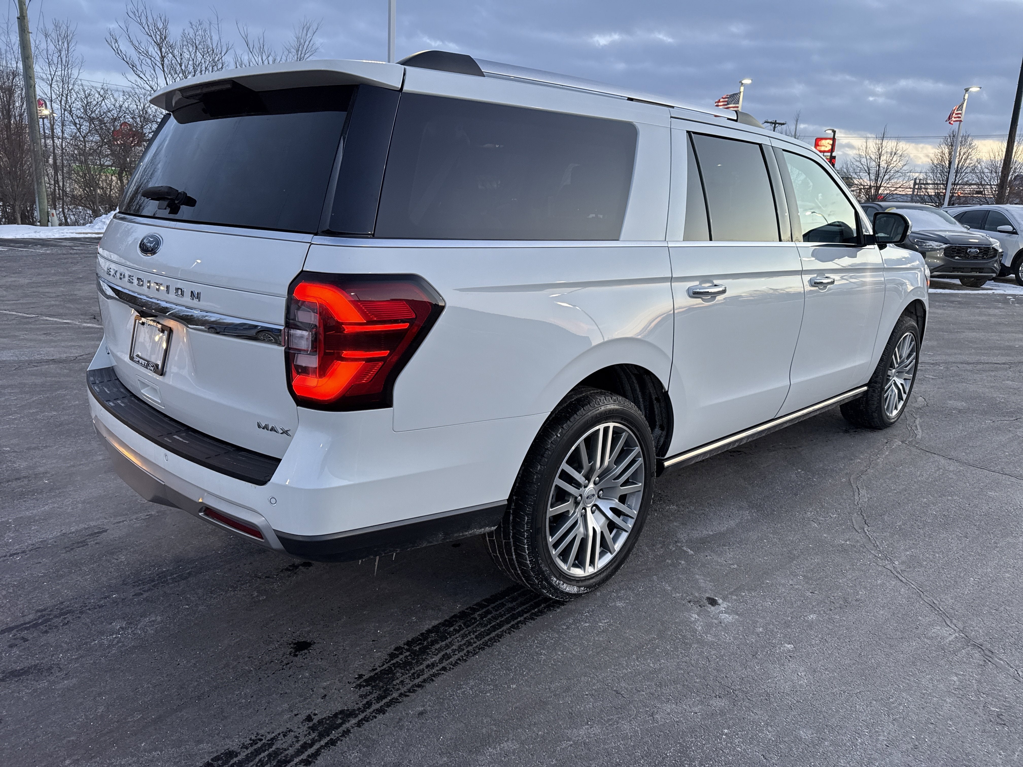 2023 Ford Expedition Max Limited