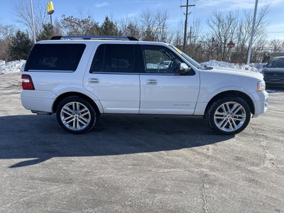 2016 Ford Expedition Platinum