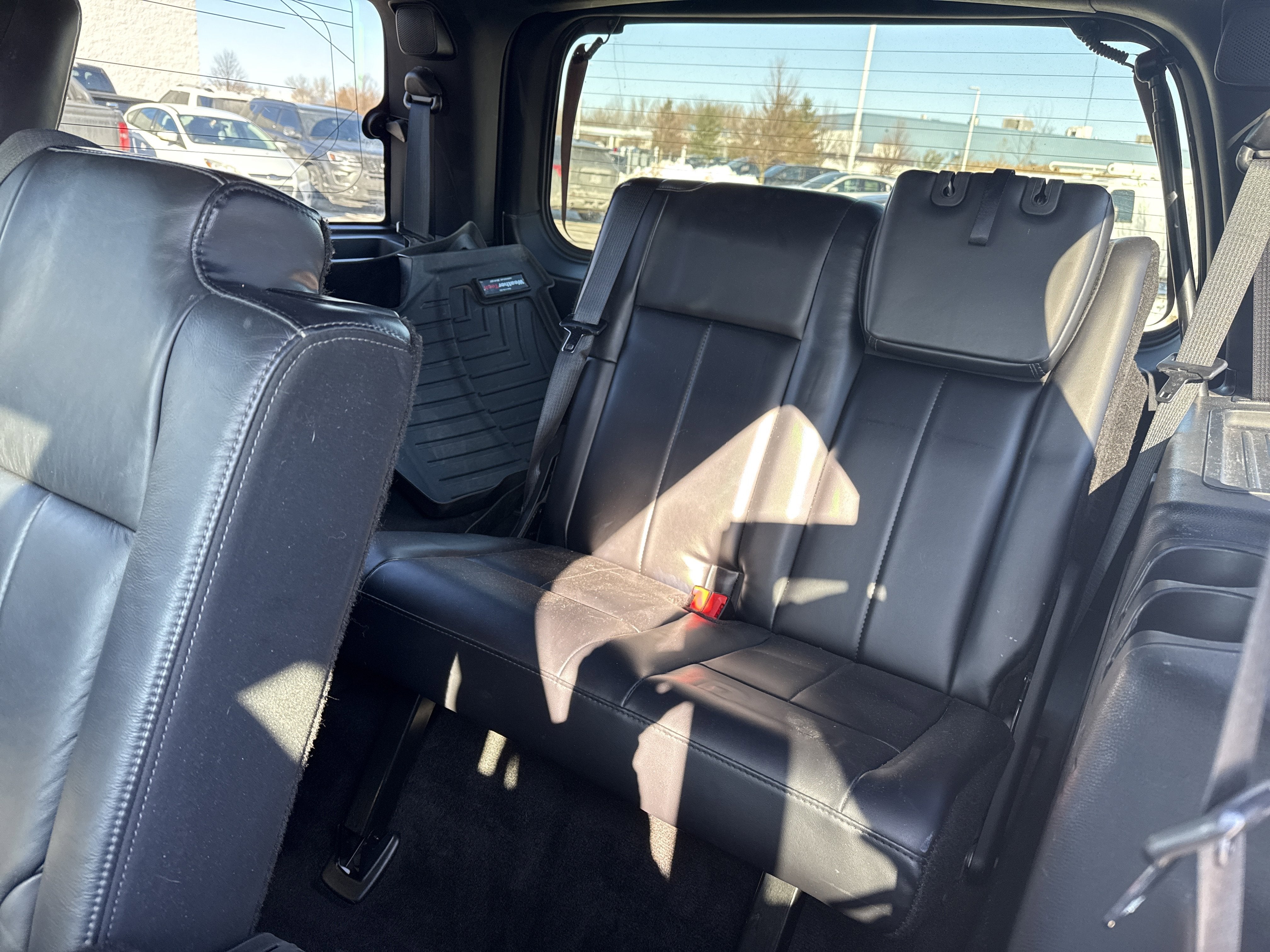 2016 Ford Expedition Platinum