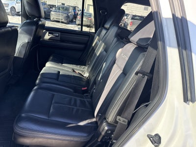 2016 Ford Expedition Platinum