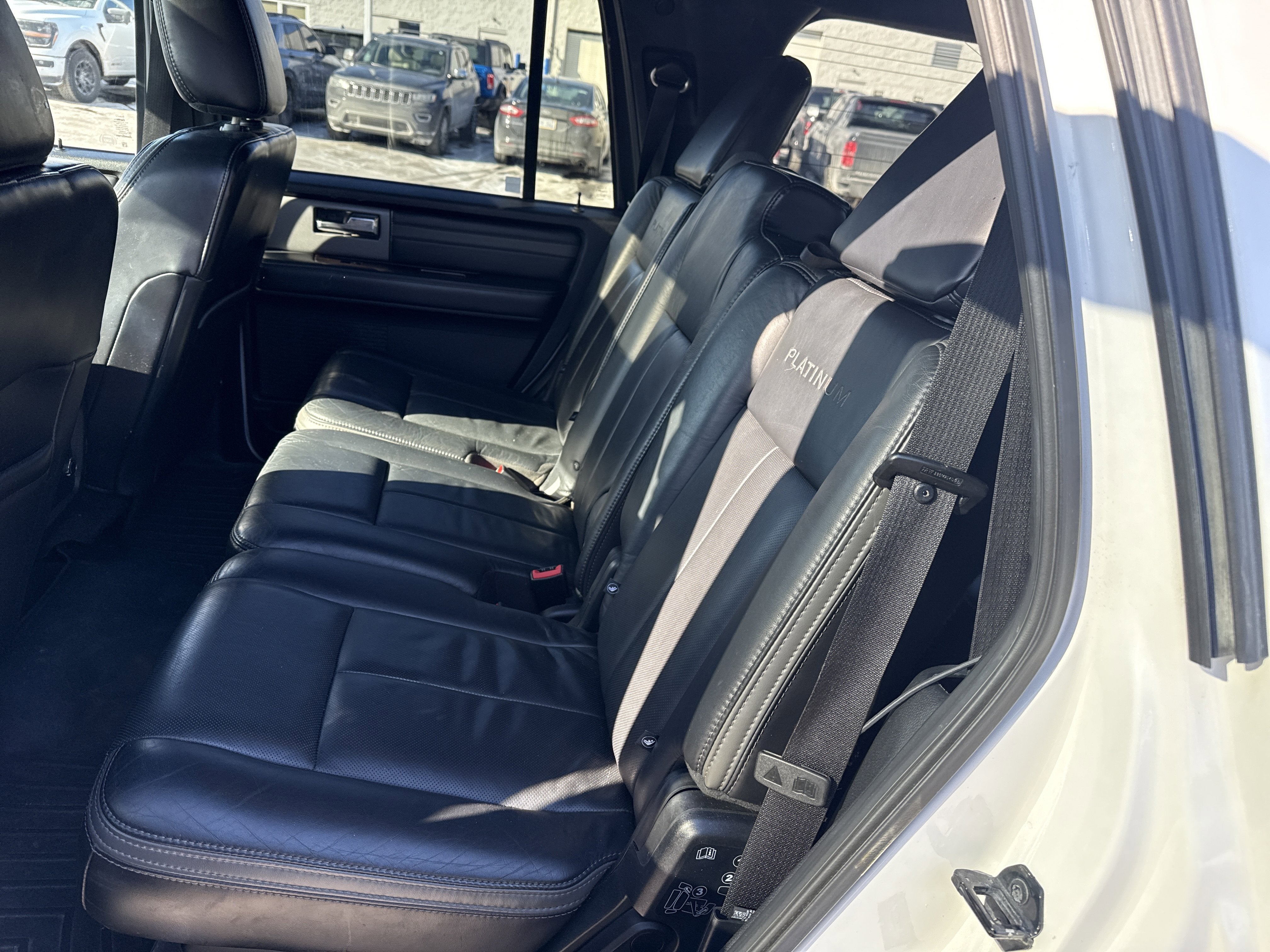 2016 Ford Expedition Platinum