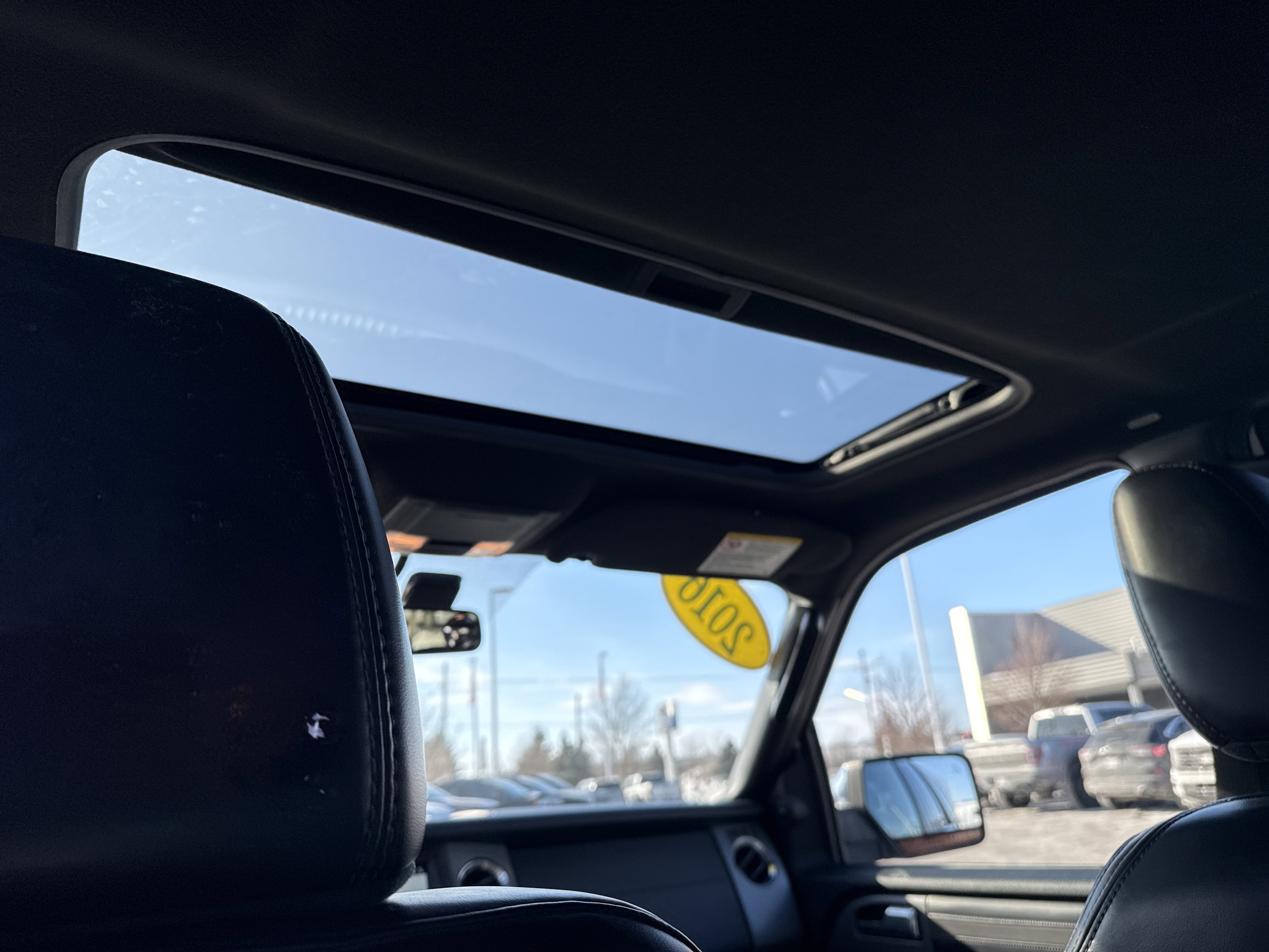 2016 Ford Expedition Platinum