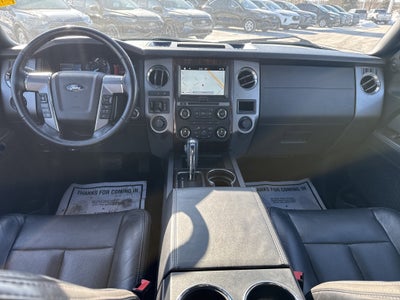 2016 Ford Expedition Platinum