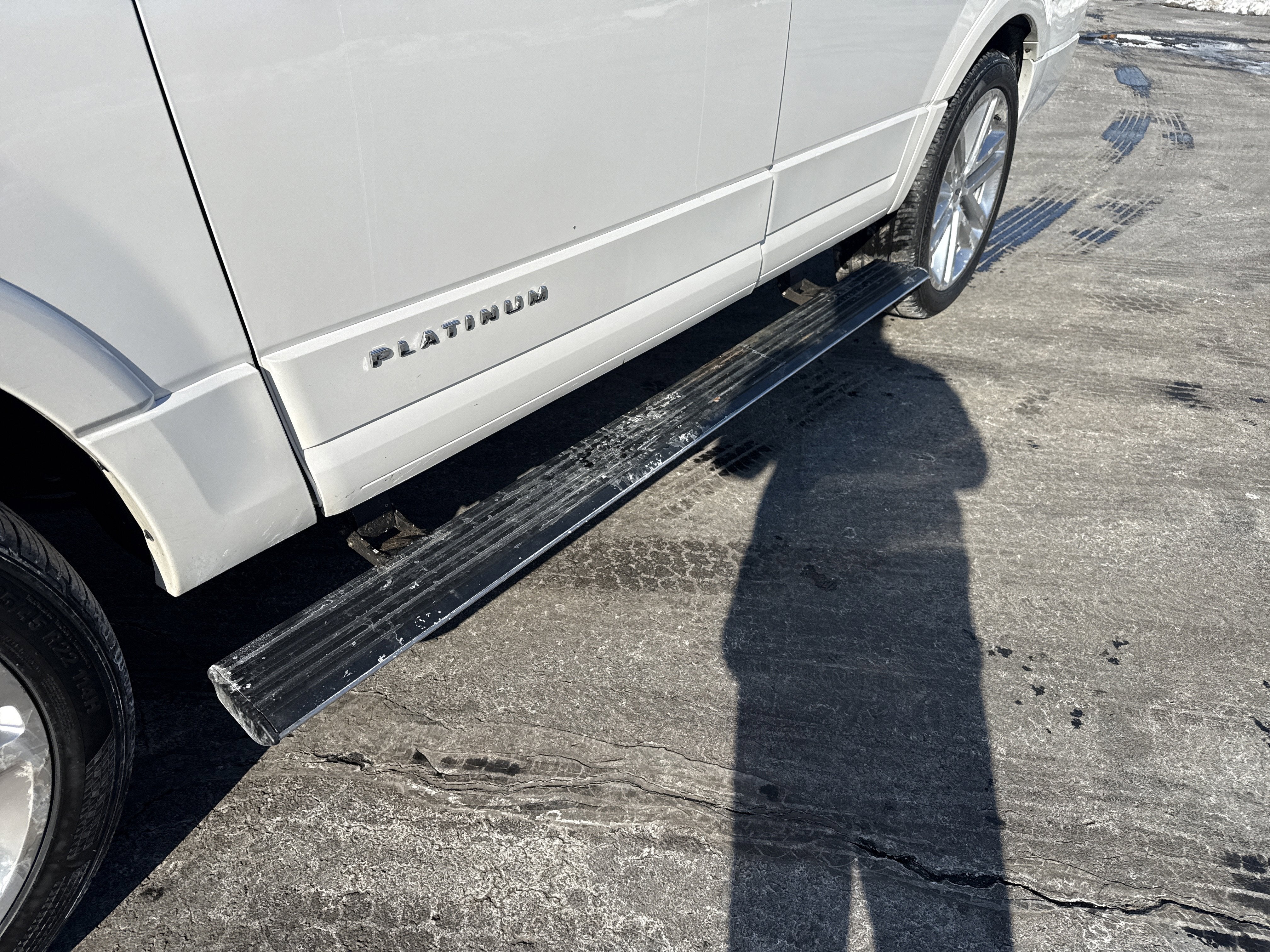 2016 Ford Expedition Platinum