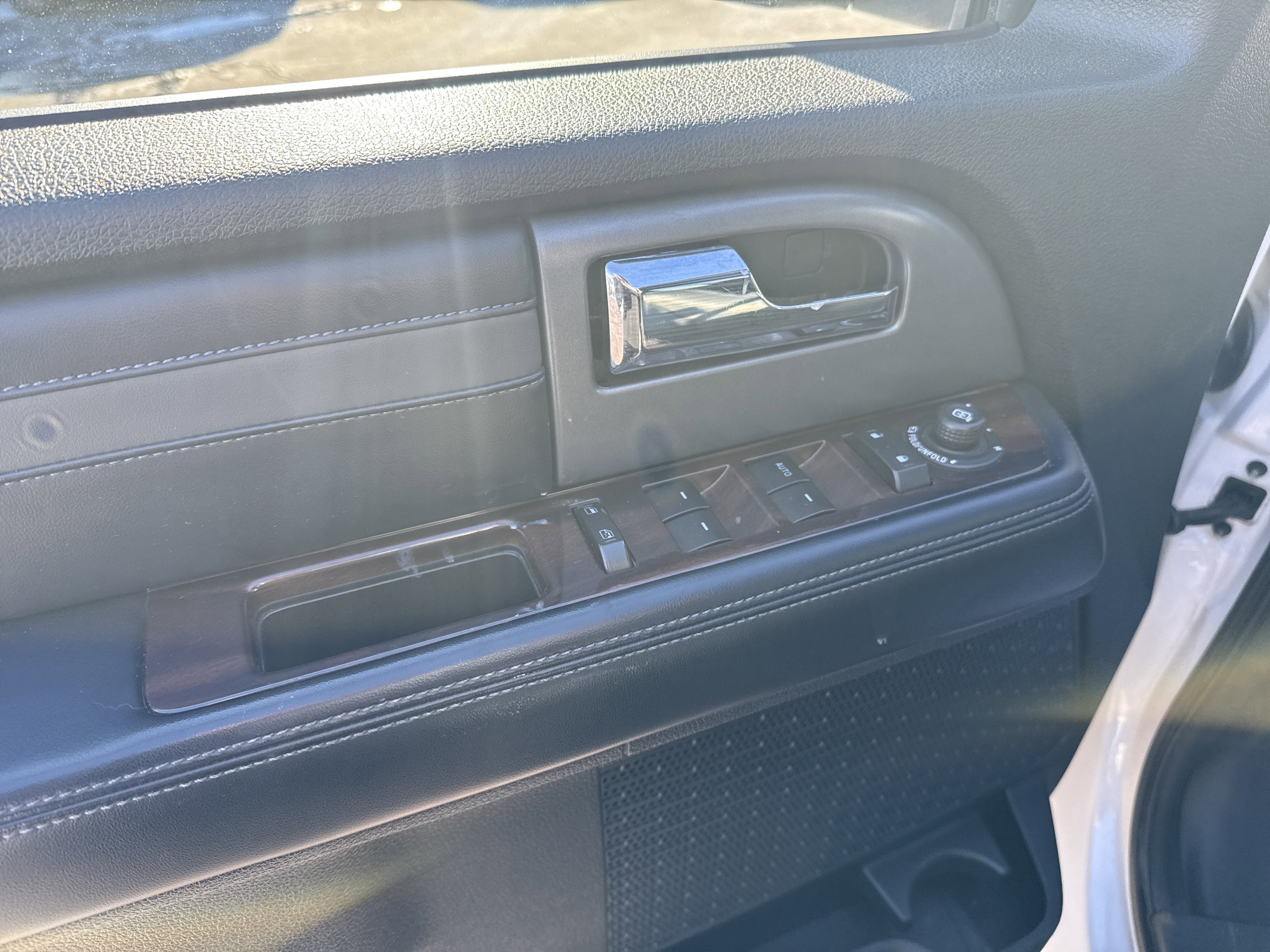 2016 Ford Expedition Platinum