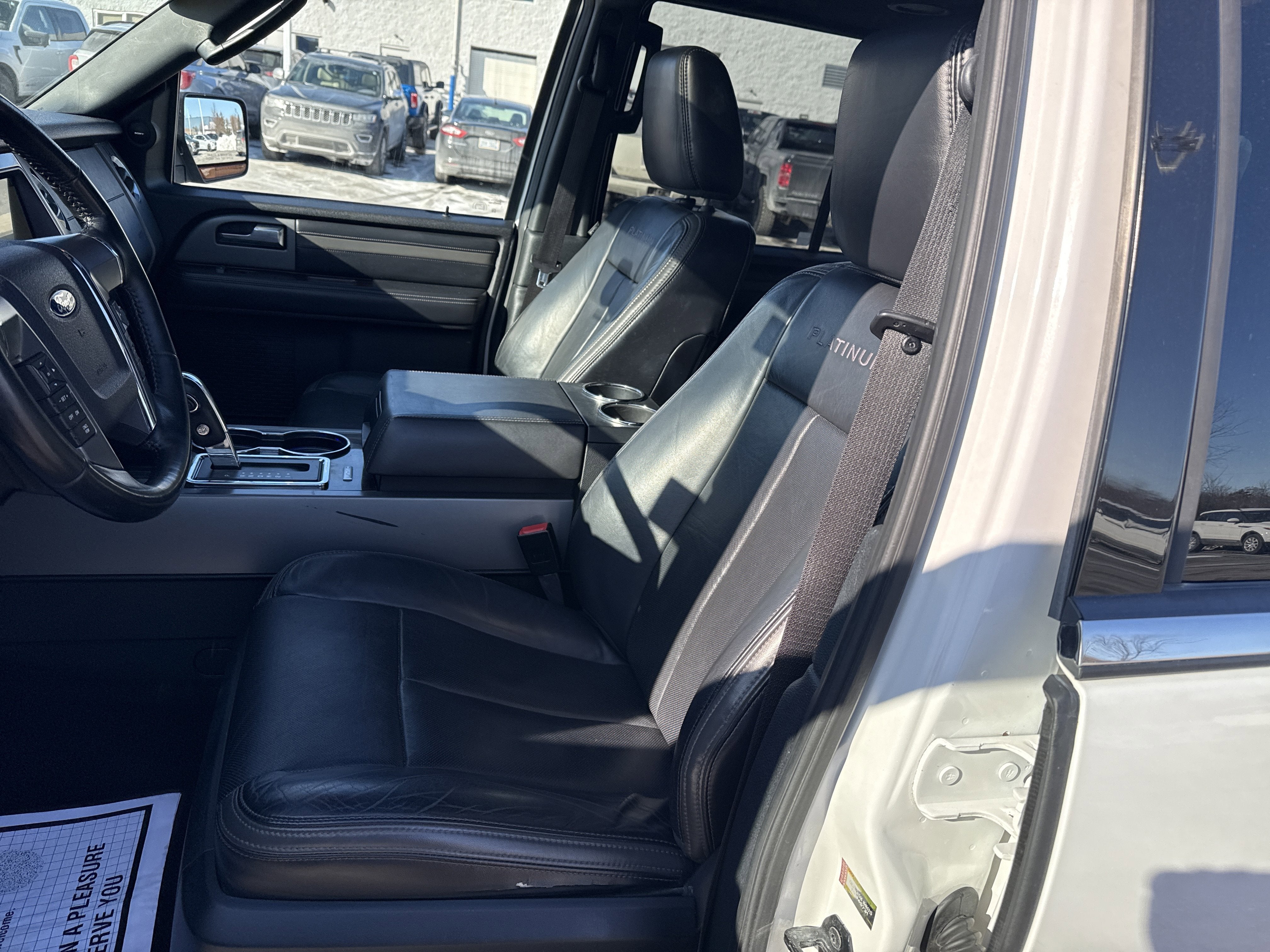 2016 Ford Expedition Platinum