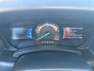 2016 Ford Expedition Platinum