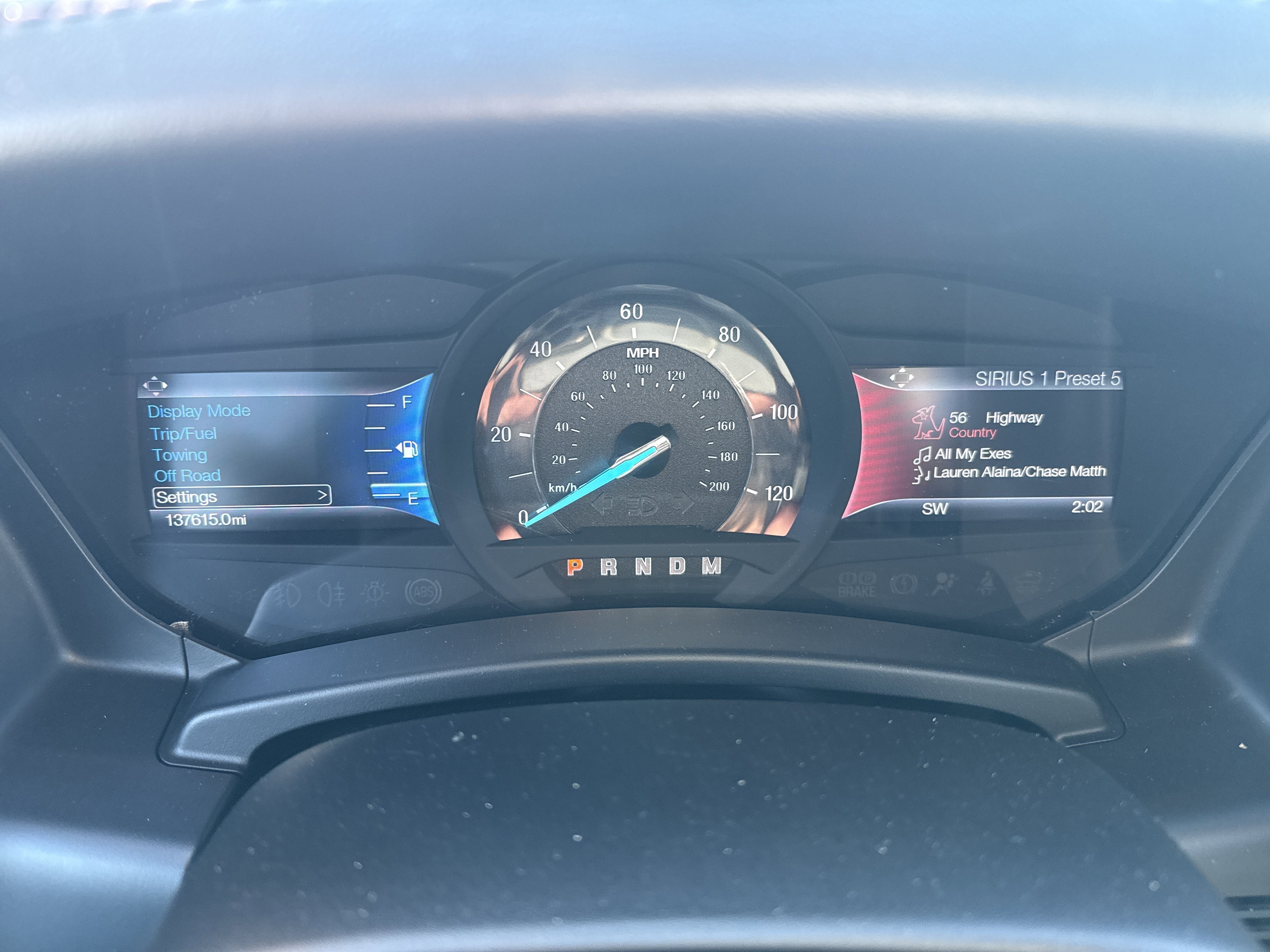 2016 Ford Expedition Platinum