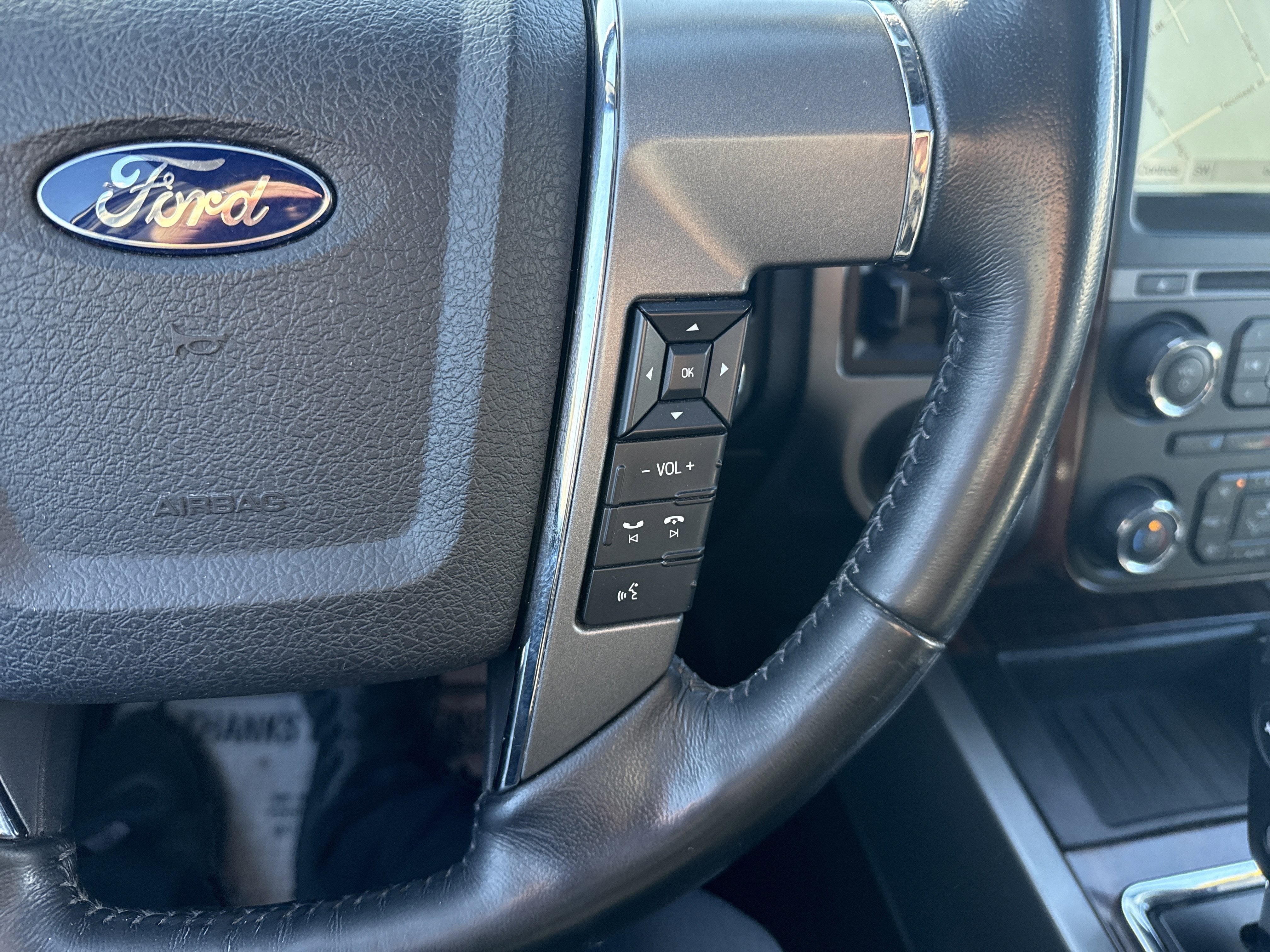 2016 Ford Expedition Platinum