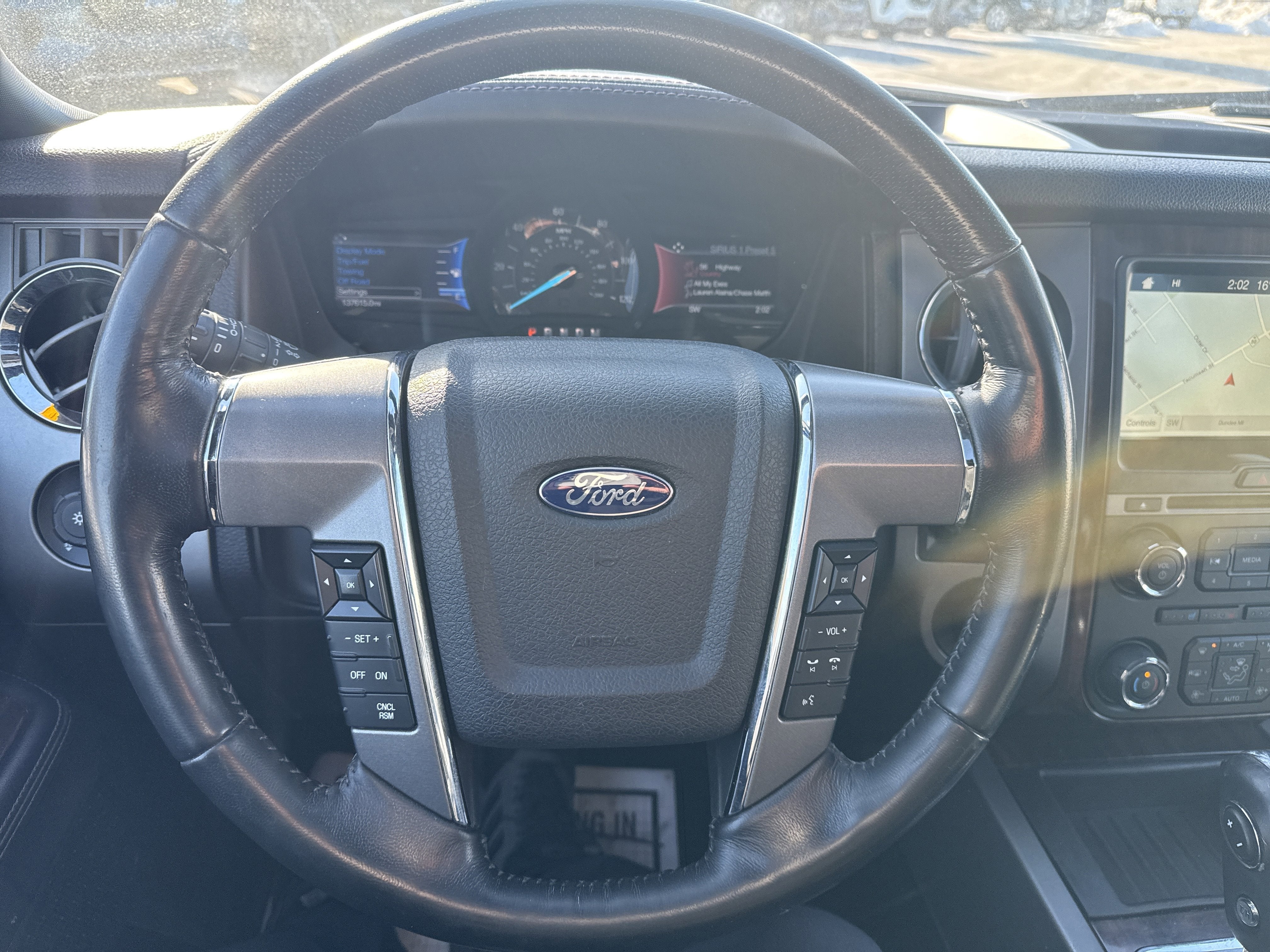 2016 Ford Expedition Platinum