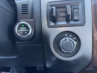 2016 Ford Expedition Platinum