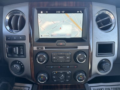 2016 Ford Expedition Platinum