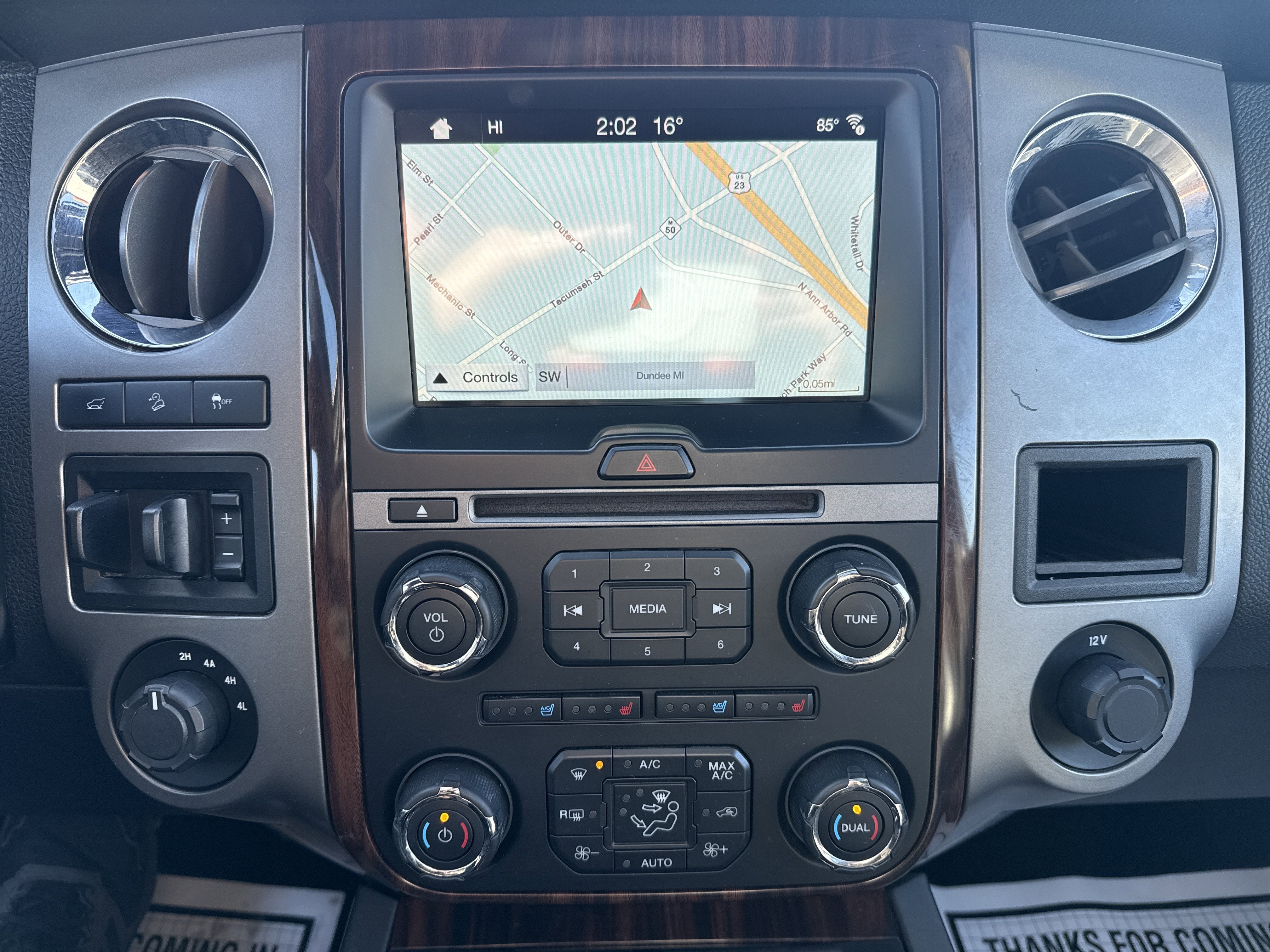 2016 Ford Expedition Platinum