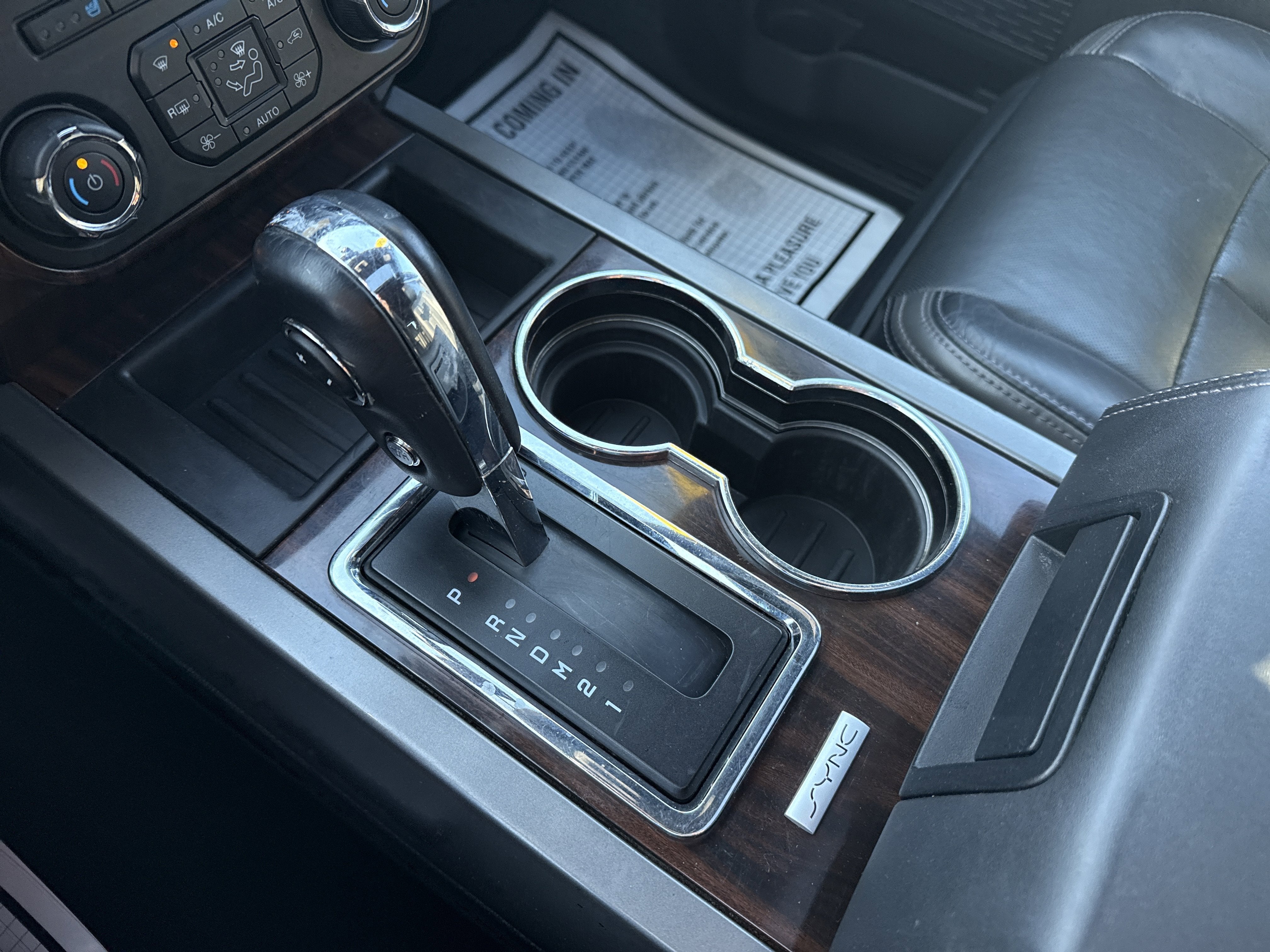 2016 Ford Expedition Platinum