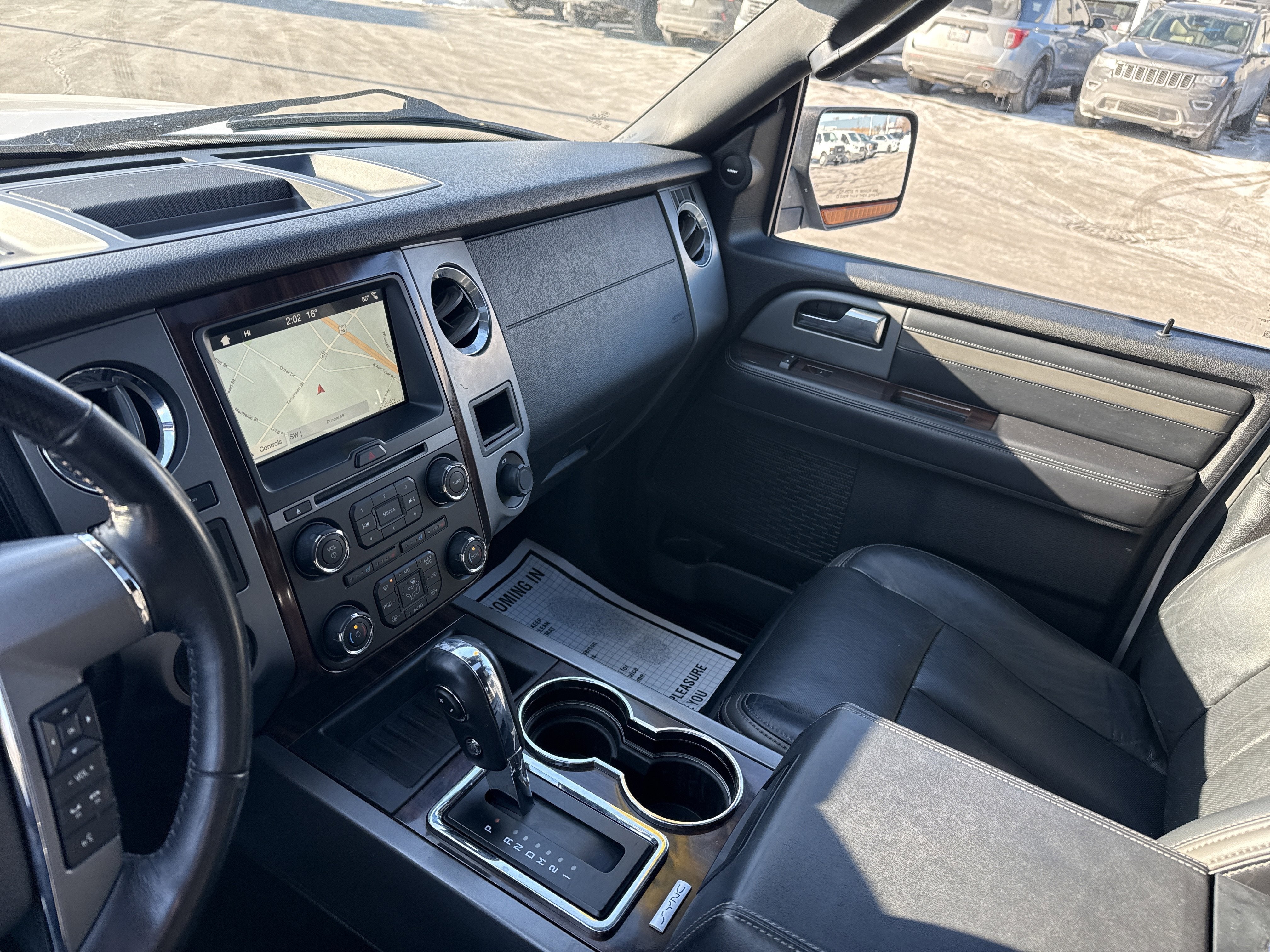 2016 Ford Expedition Platinum