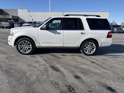 2016 Ford Expedition Platinum