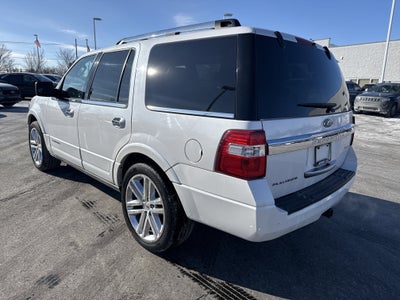 2016 Ford Expedition Platinum
