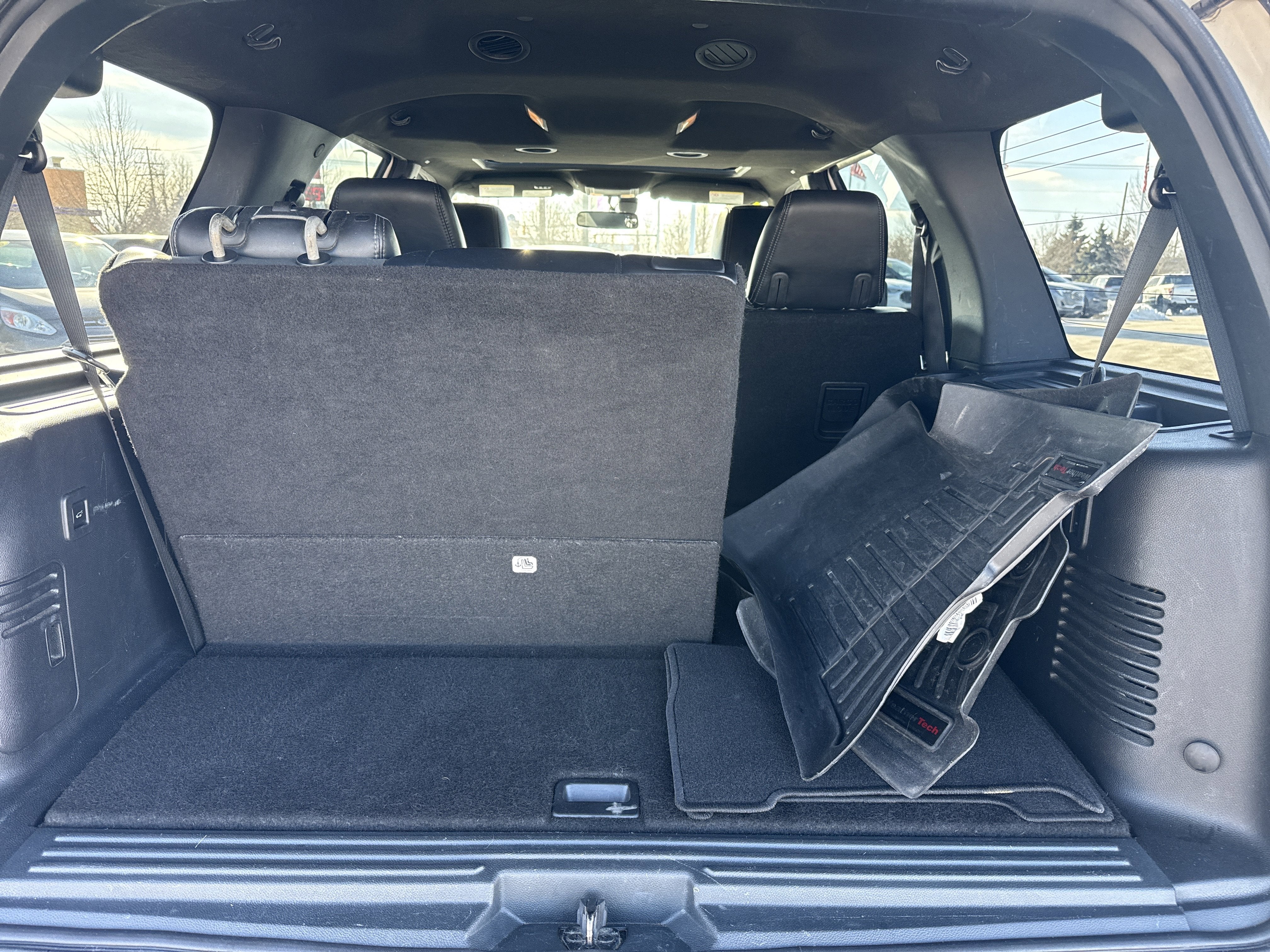 2016 Ford Expedition Platinum