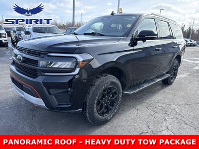 2024 Ford Expedition Timberline