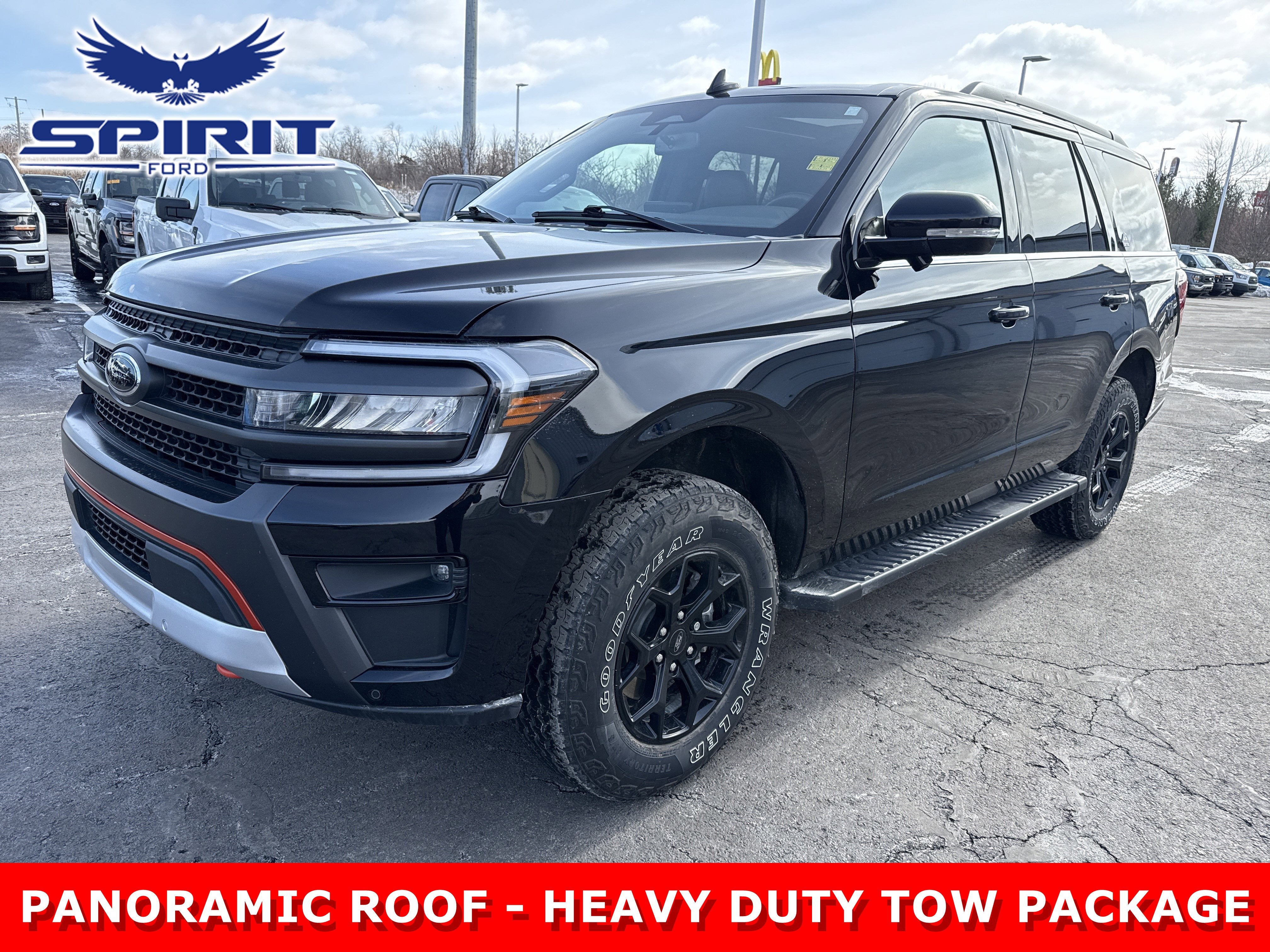 2024 Ford Expedition Timberline