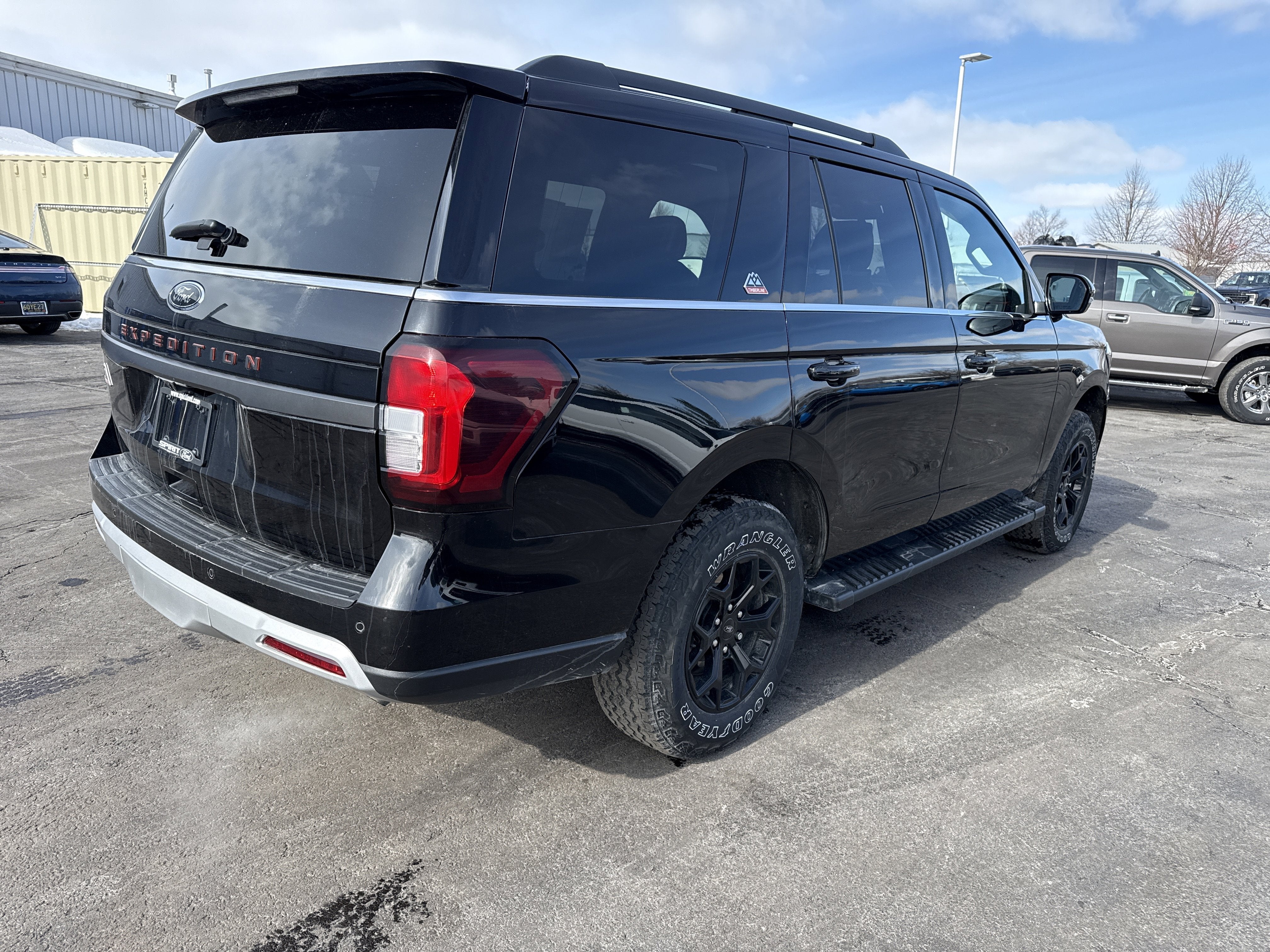 2024 Ford Expedition Timberline