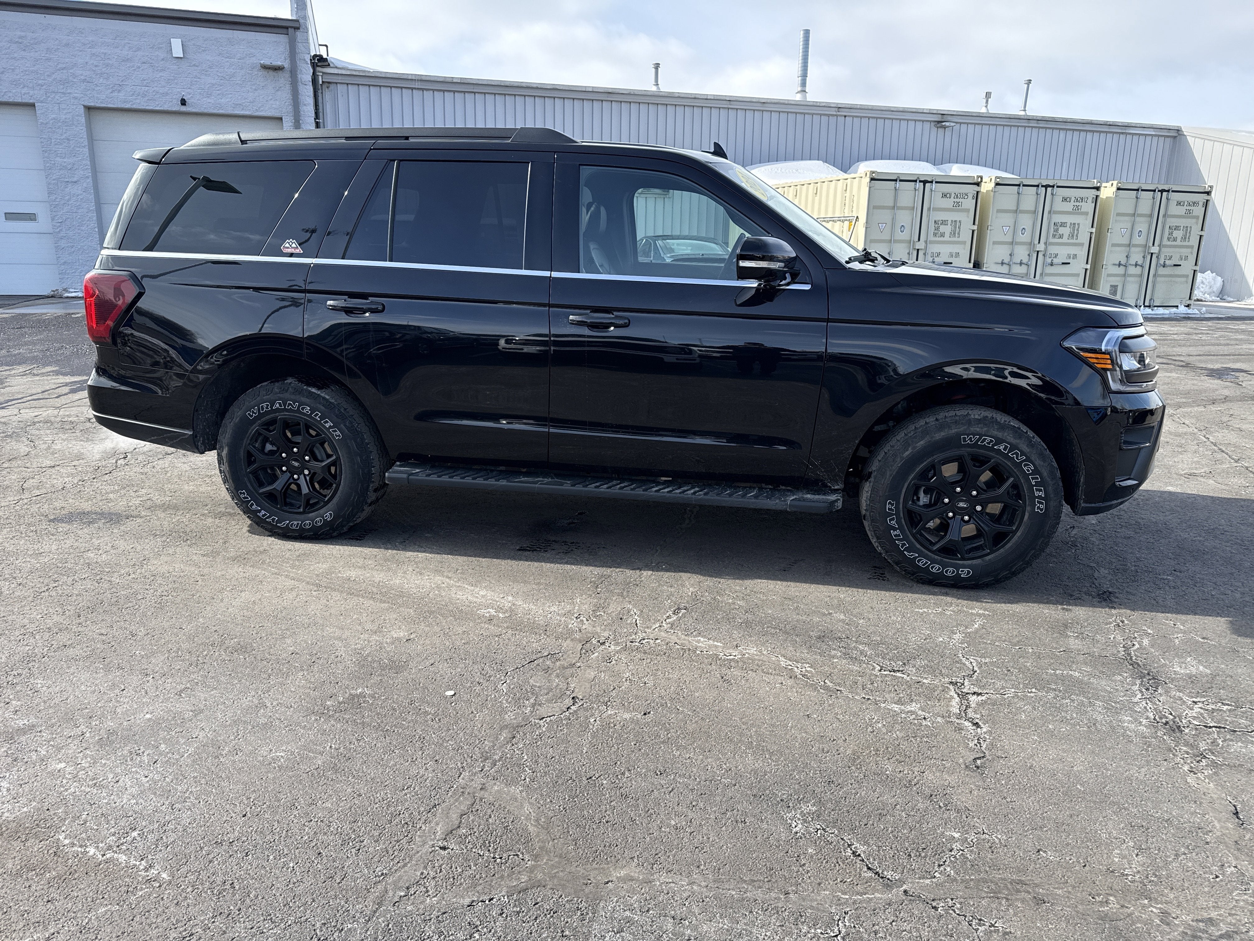 2024 Ford Expedition Timberline