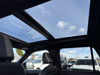 2024 Ford Expedition Timberline