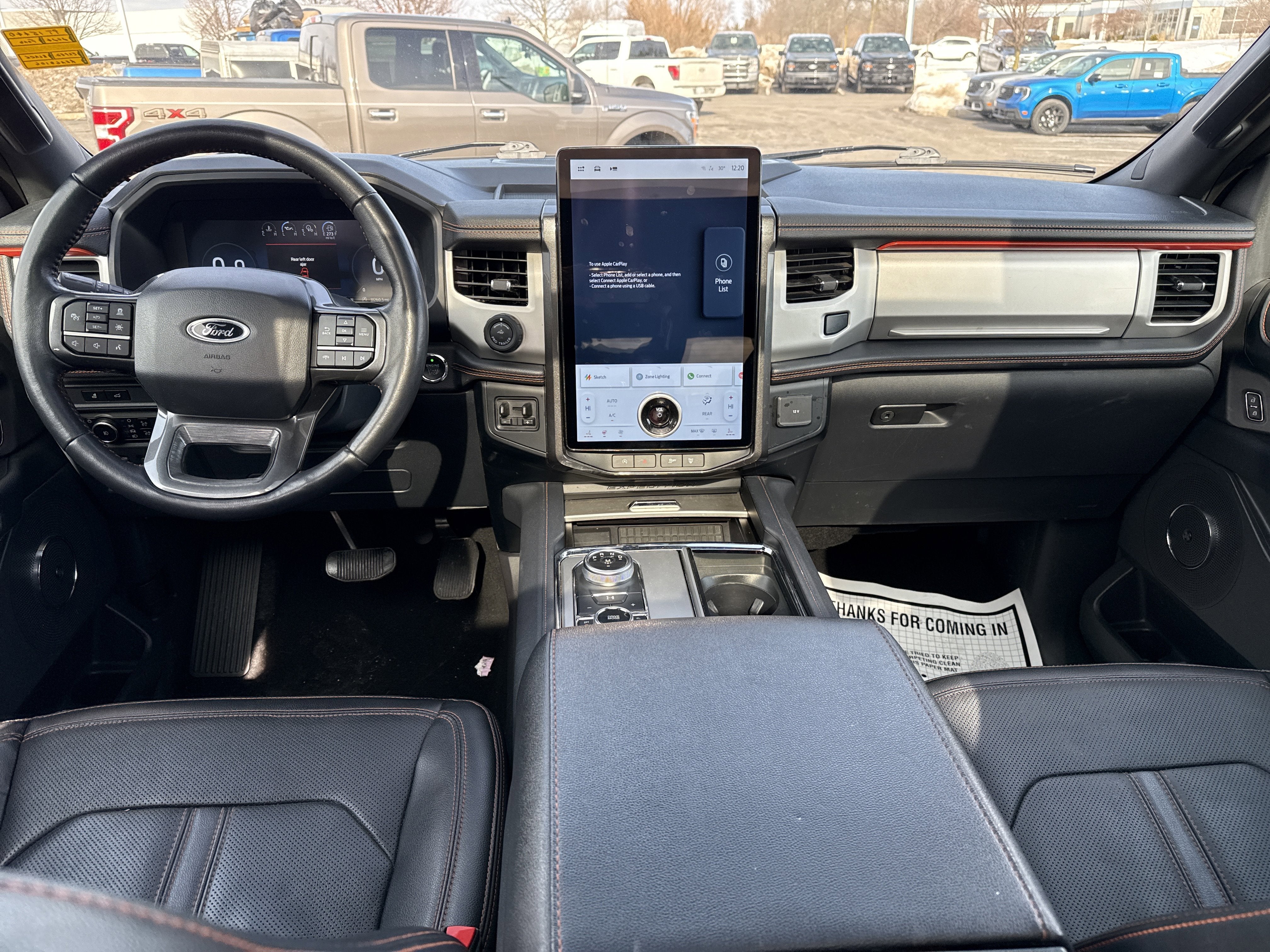 2024 Ford Expedition Timberline