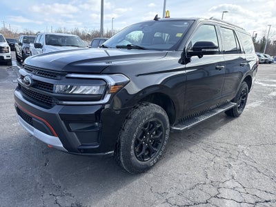 2024 Ford Expedition Timberline