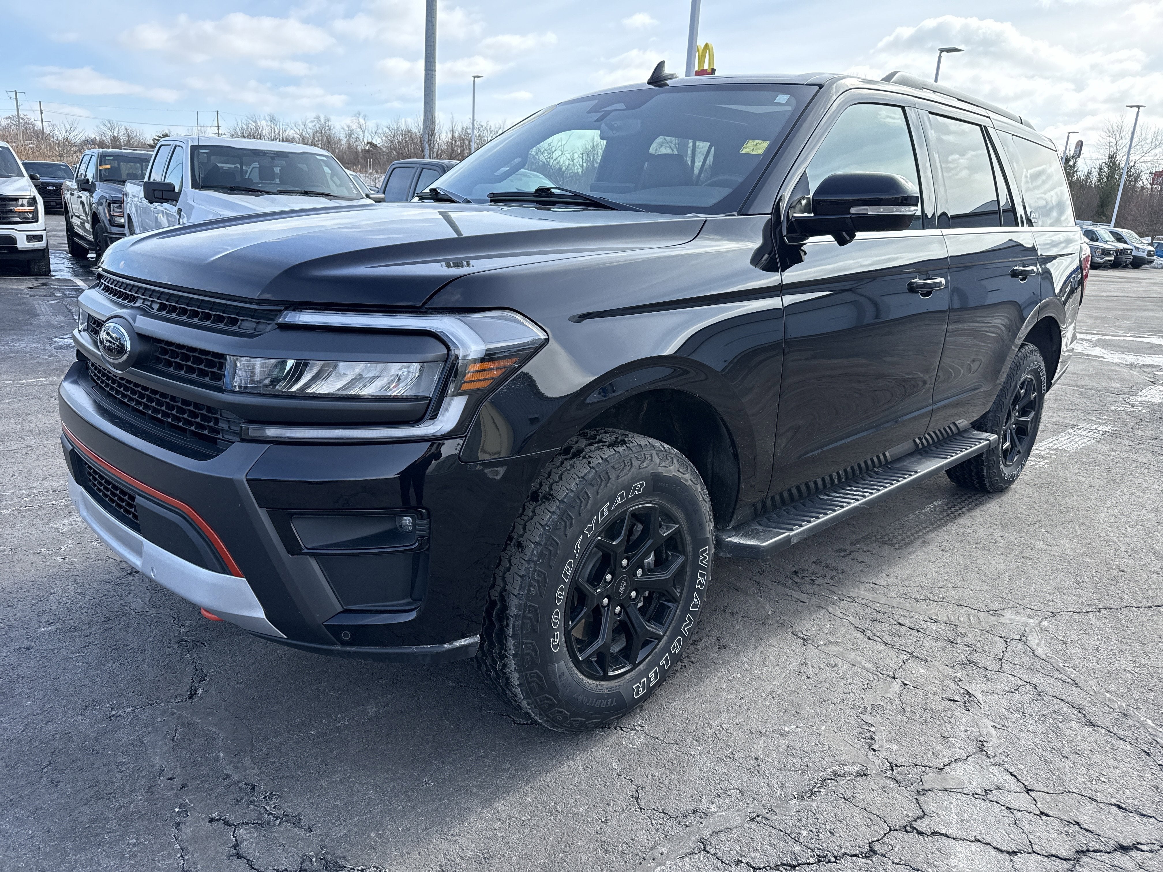 2024 Ford Expedition Timberline
