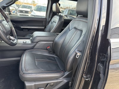 2024 Ford Expedition Timberline