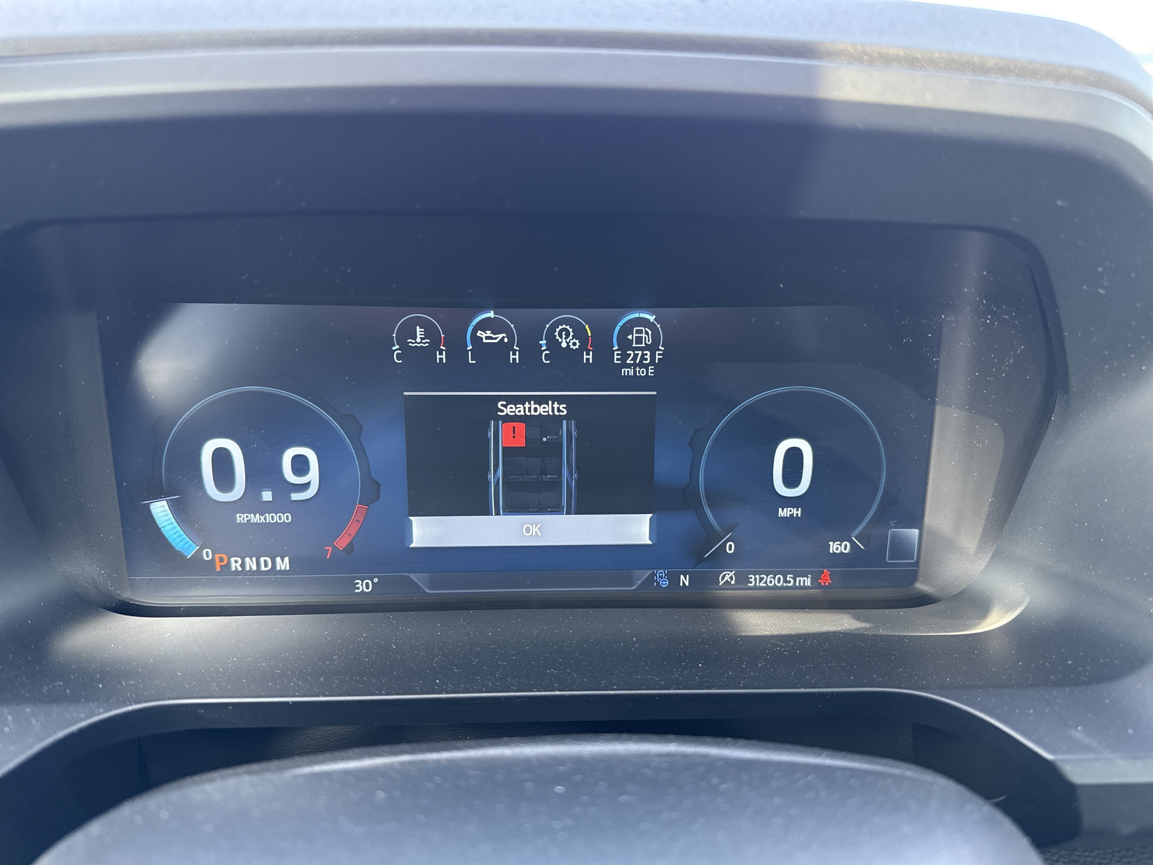 2024 Ford Expedition Timberline