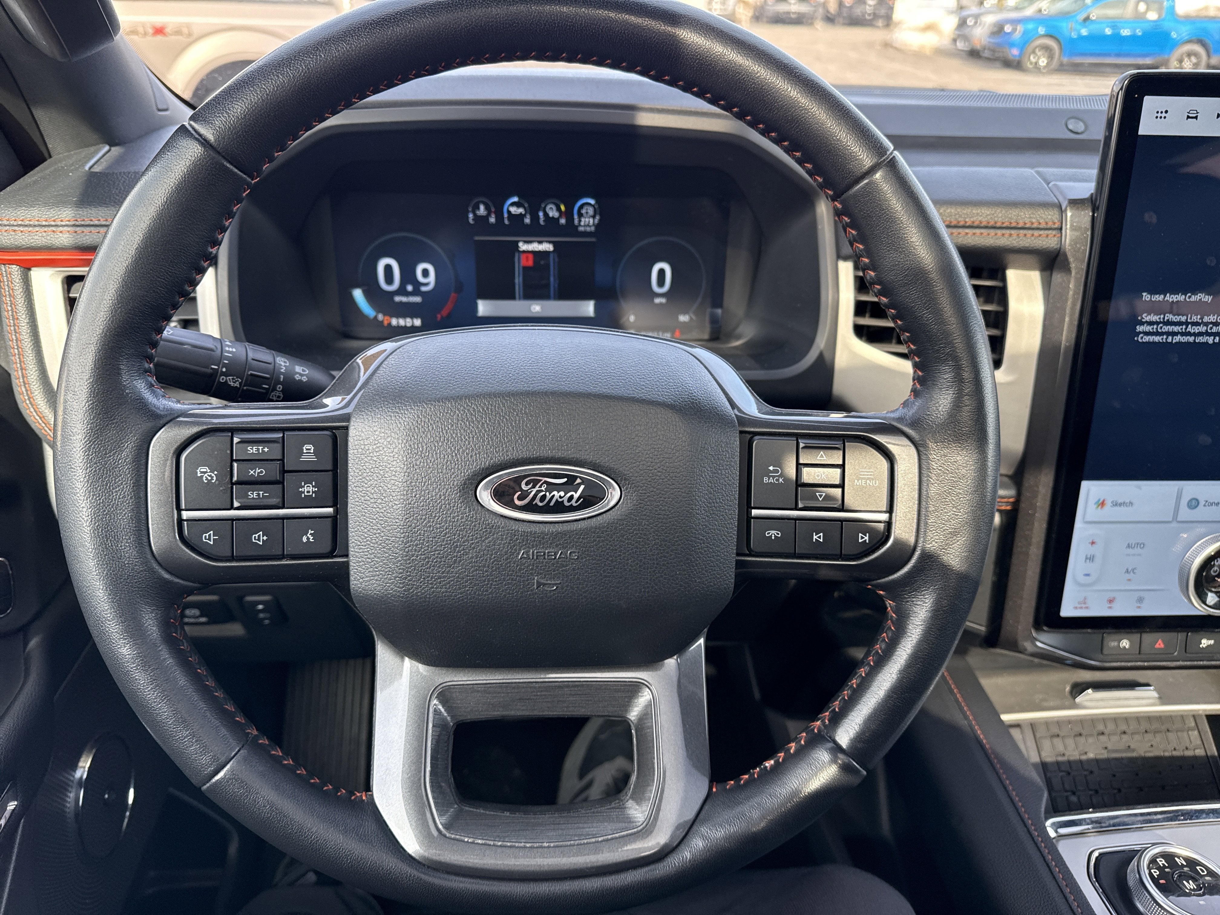 2024 Ford Expedition Timberline