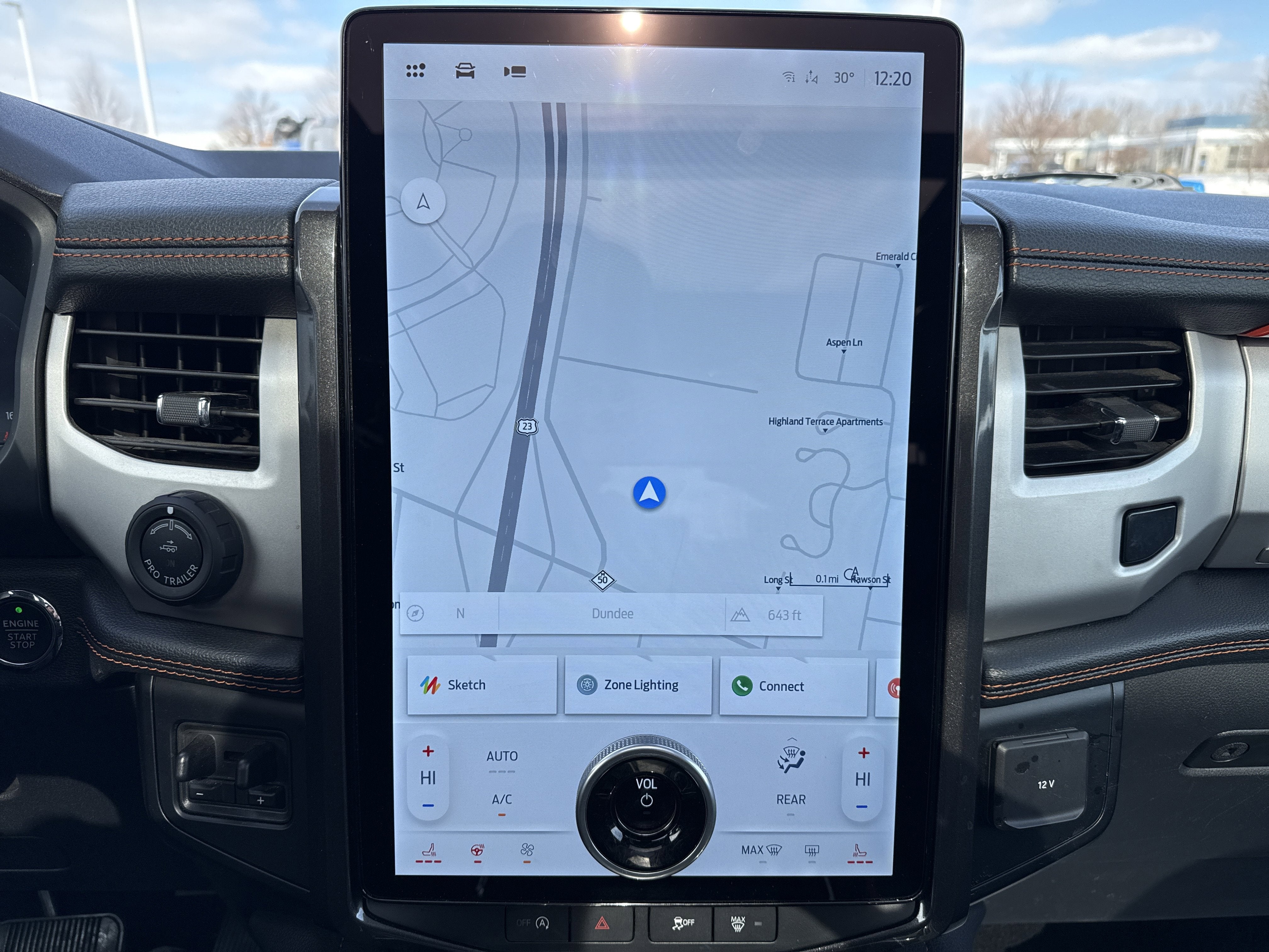 2024 Ford Expedition Timberline