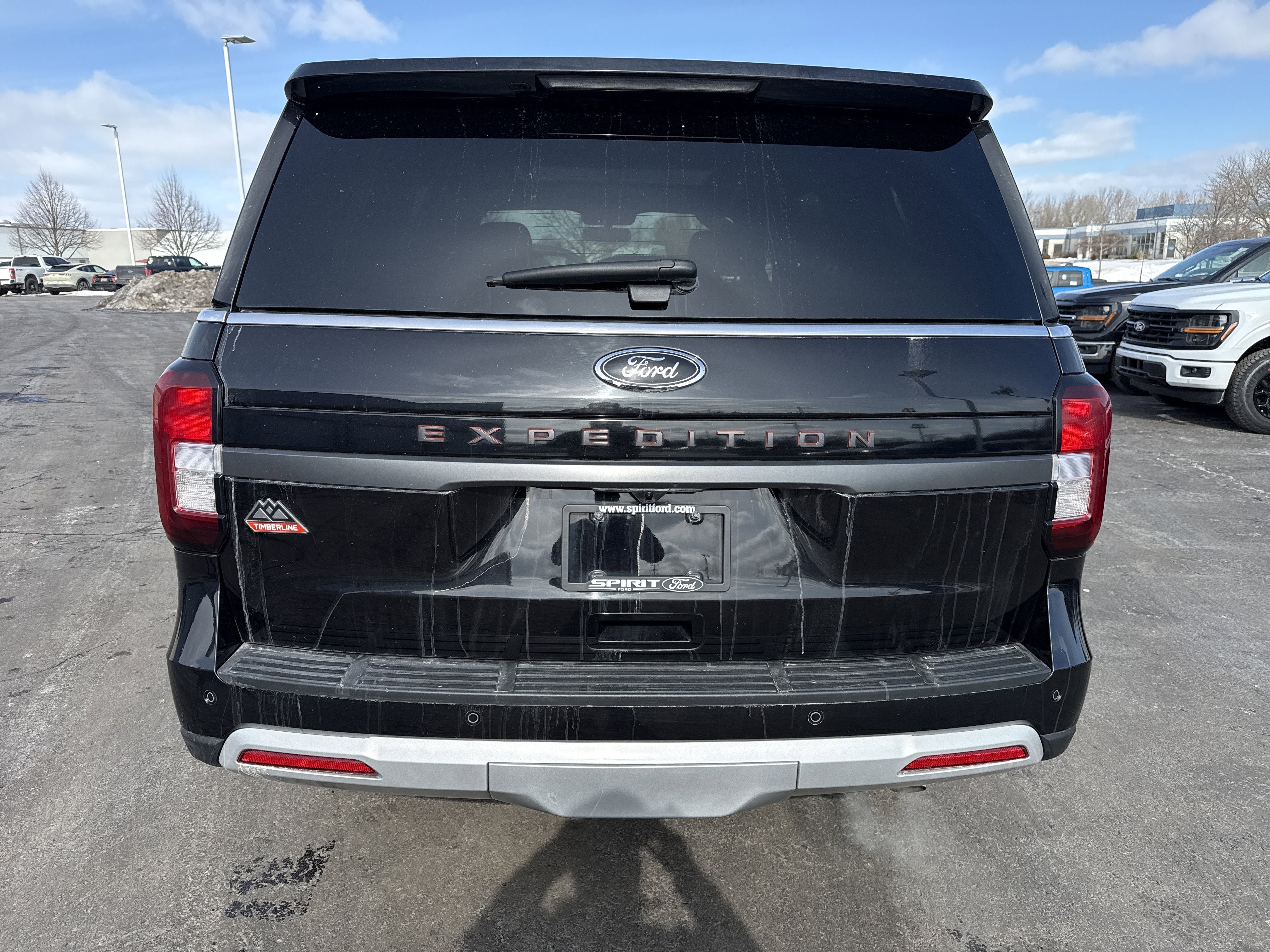 2024 Ford Expedition Timberline